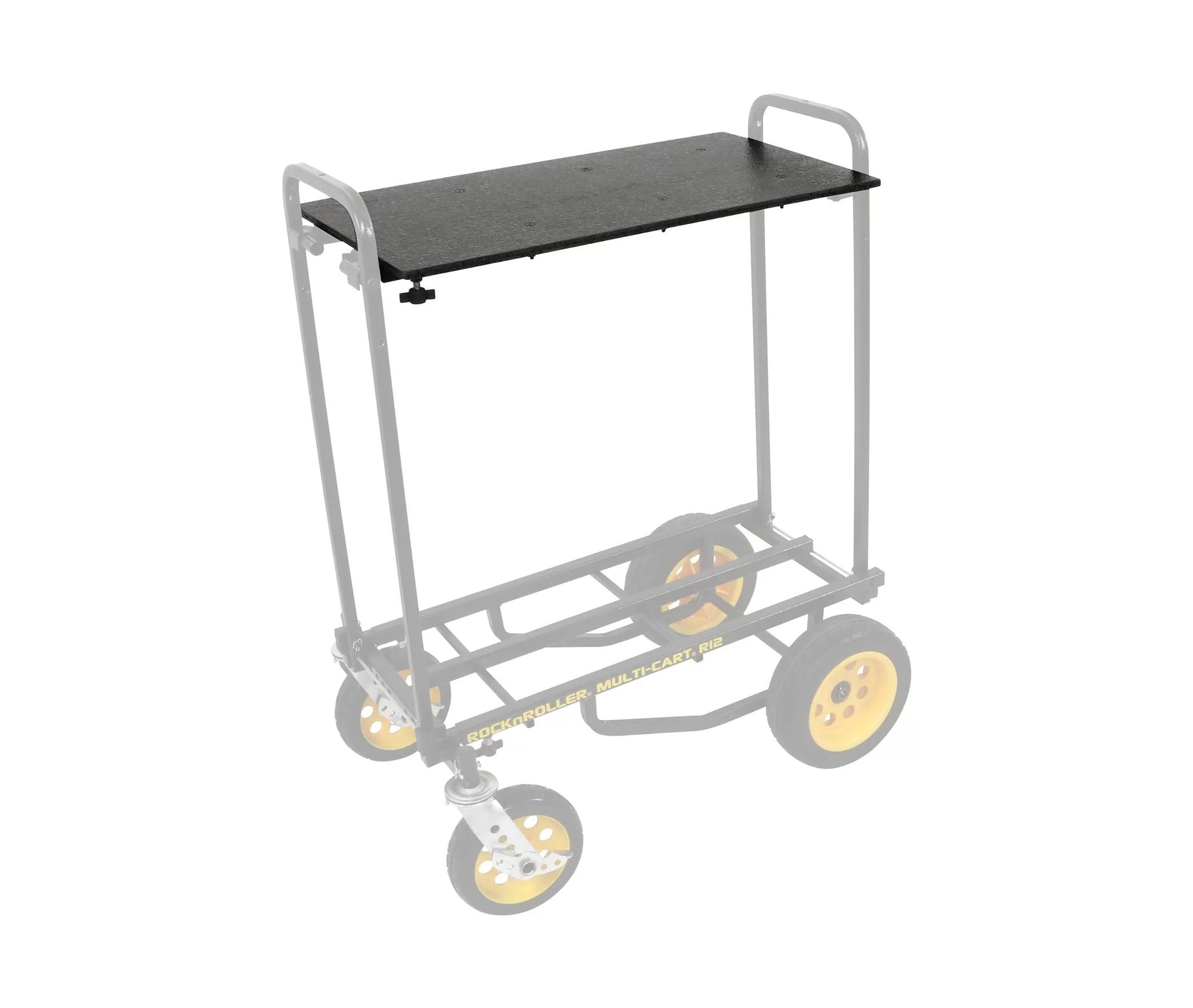 Rock-N-Roller Multi Cart Accessory Shelf by Rock N Roller