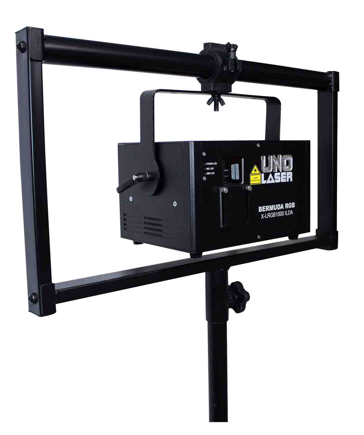 ProX X-LSB26 DJ Mobile Lighting Stand Bracket 1-3/8 Diameter Pipping by ProX Cases