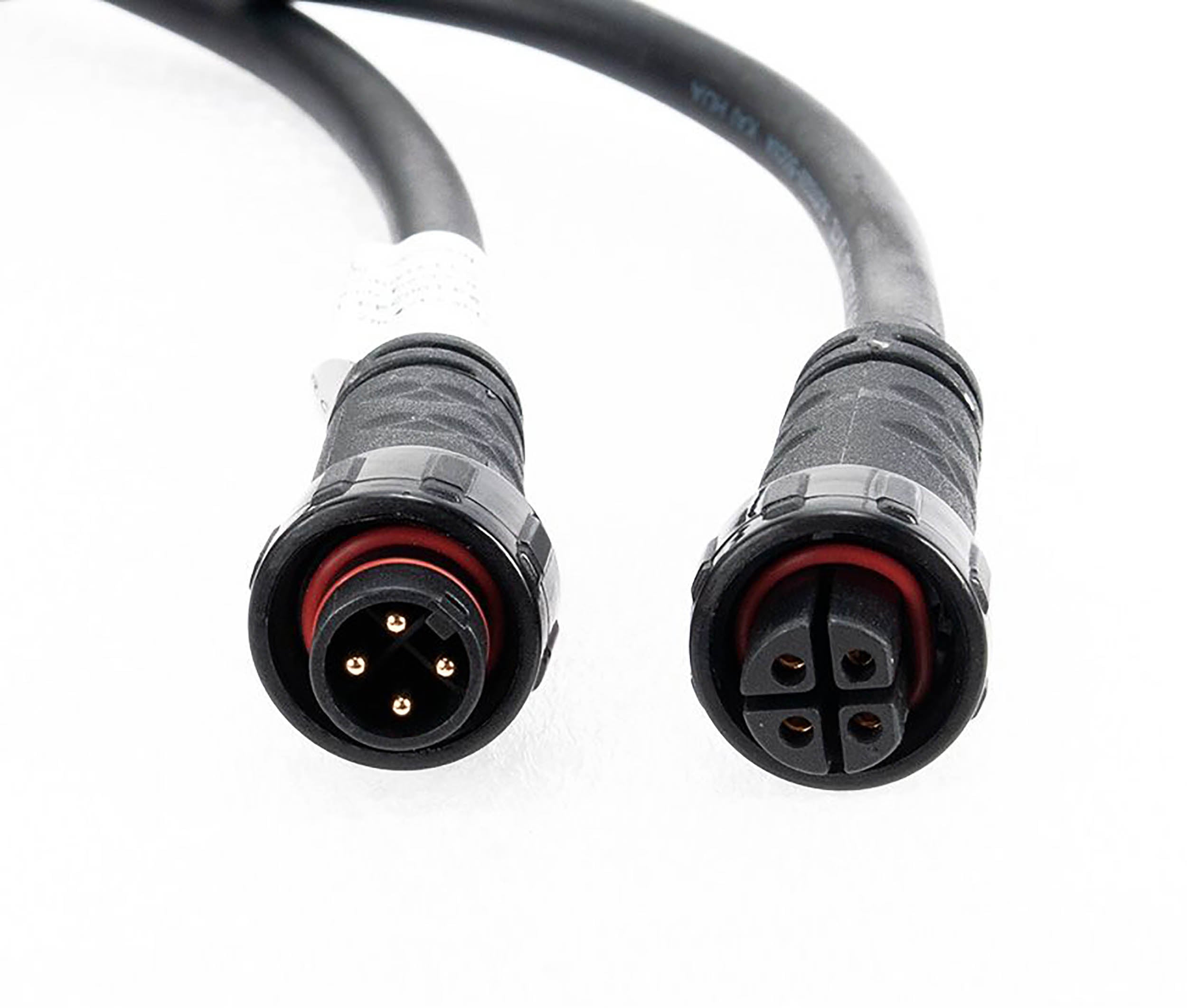 Accu-Cable PEC10MIP65, 1P65 Power Linking Cable for WIFLY EXR QA12BAR IP - 10 Meter by Accu Cable