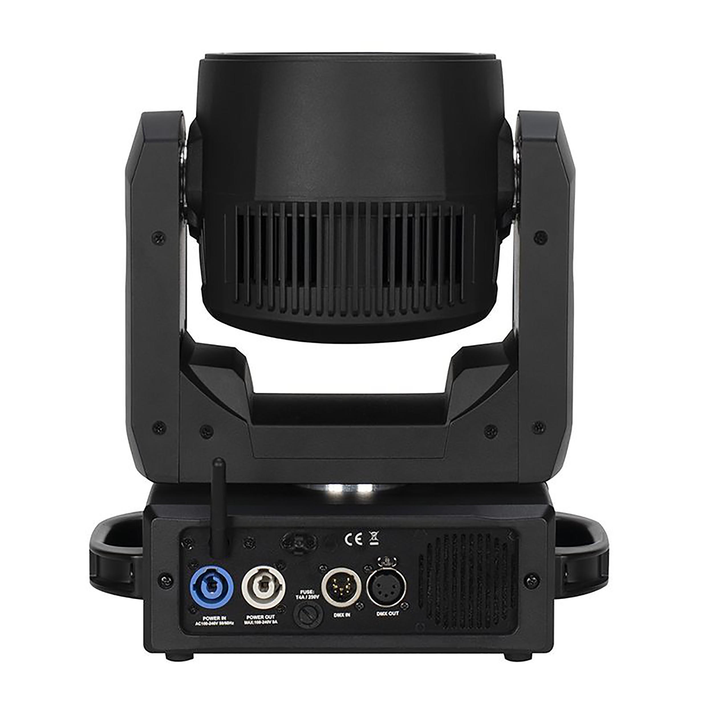 ADJ Focus Flex, Color Mixing LED Moving Head RGBW - 40 Watt by ADJ