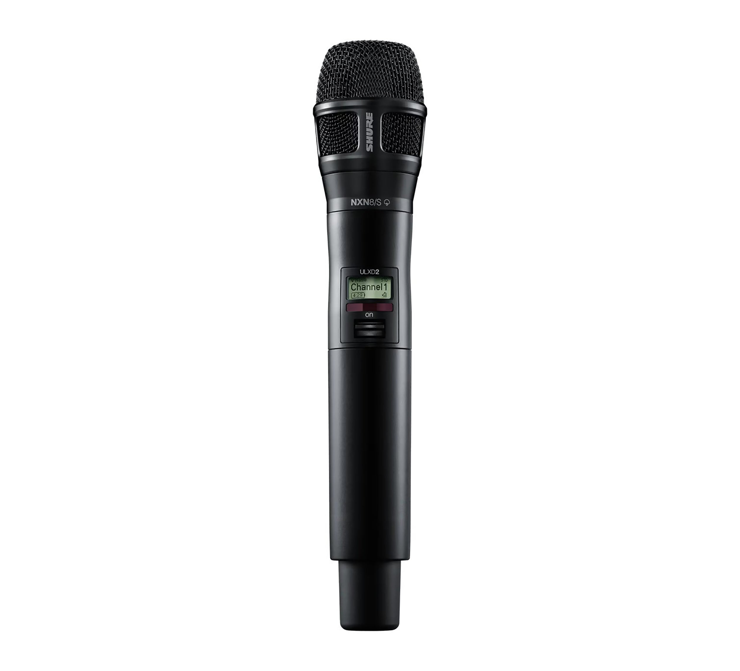 Shure ULXD2/N8S, Digital Handheld Transmitter with Nexadyne 8/S Capsule by Shure