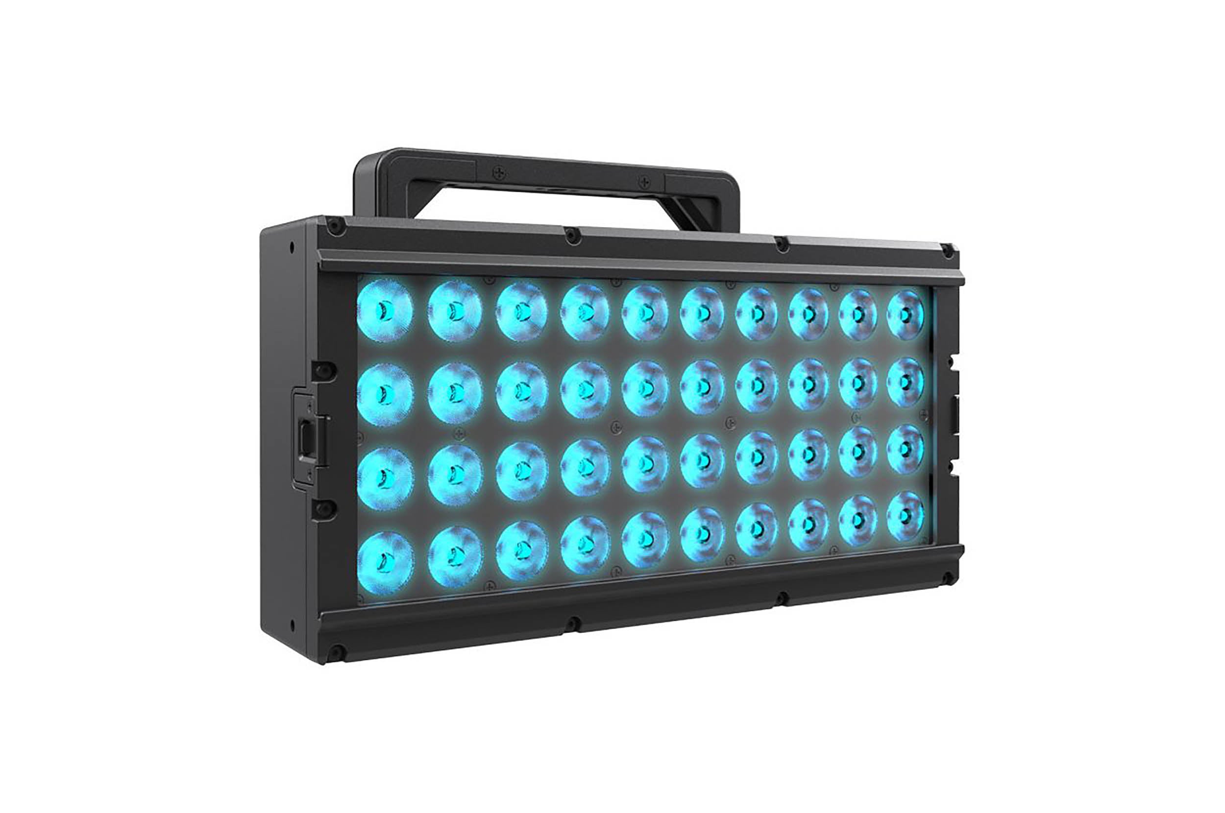 ADJ 40 HEX Panel IP, High-Performance IP65 LED Lighting Panel by ADJ