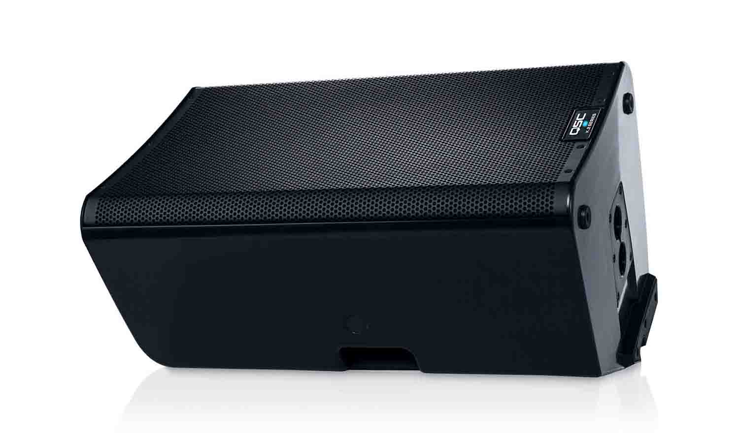 USED: QSC K12.2, 12-Inch 2-Way Active PA Loudspeakers by QSC