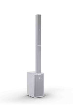 LD System MAUI 11 G3 W, Portable Cardioid Powered Column PA System - White by LD Systems