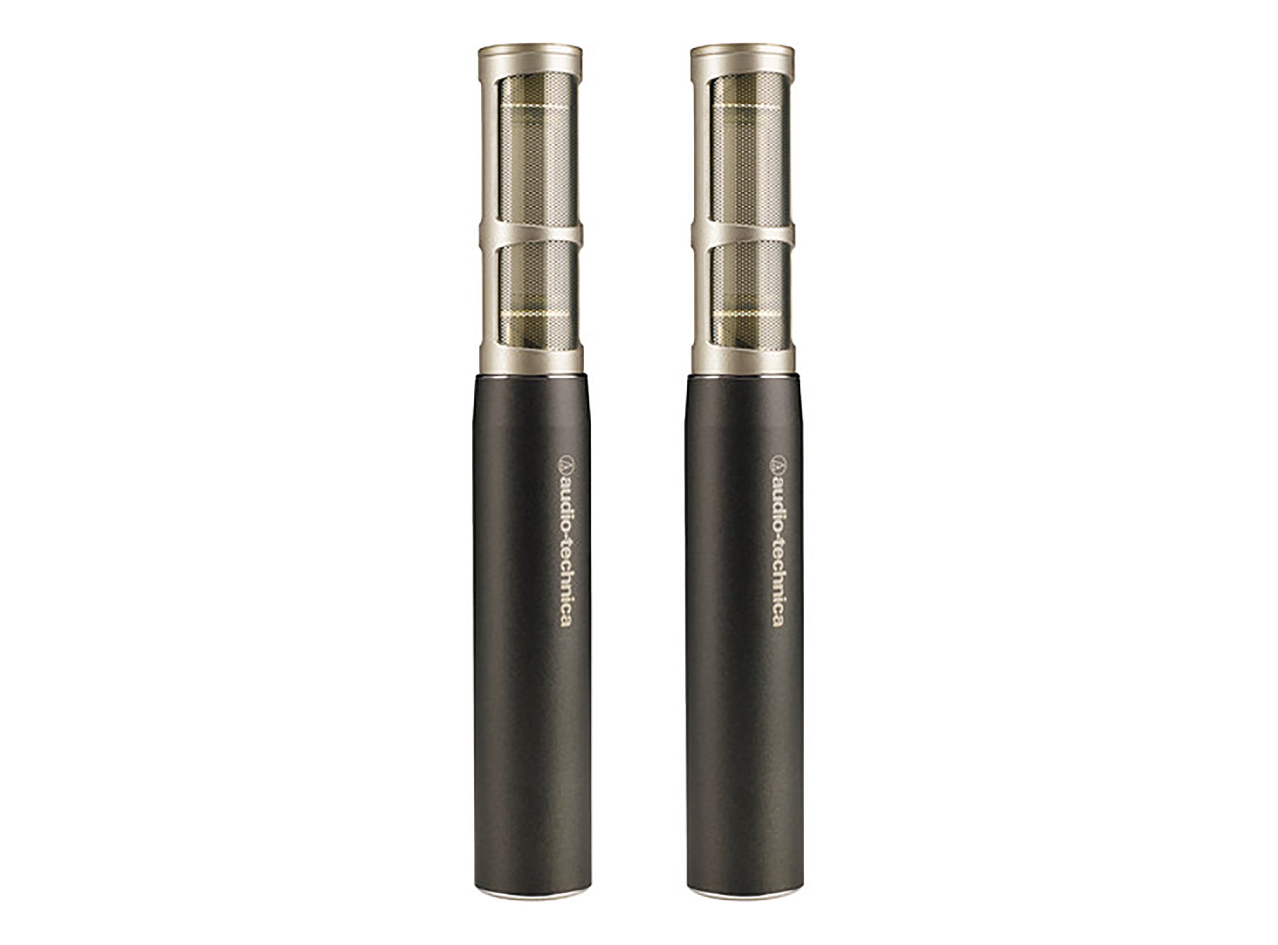 Audio-Technica AT5045P Cardioid Condenser Instrument Microphone - Stereo Pair by Audio-Technica