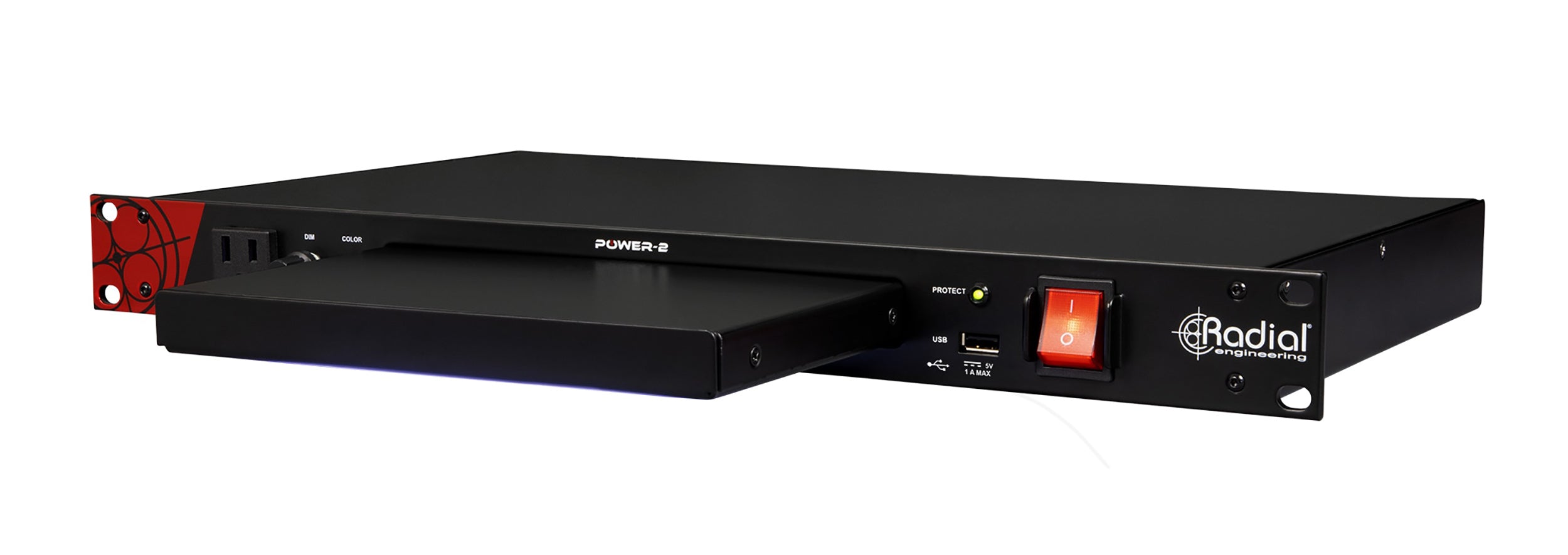 Radial Engineering Power-2 Surge Suppressor and Power Conditioner by Radial Engineering