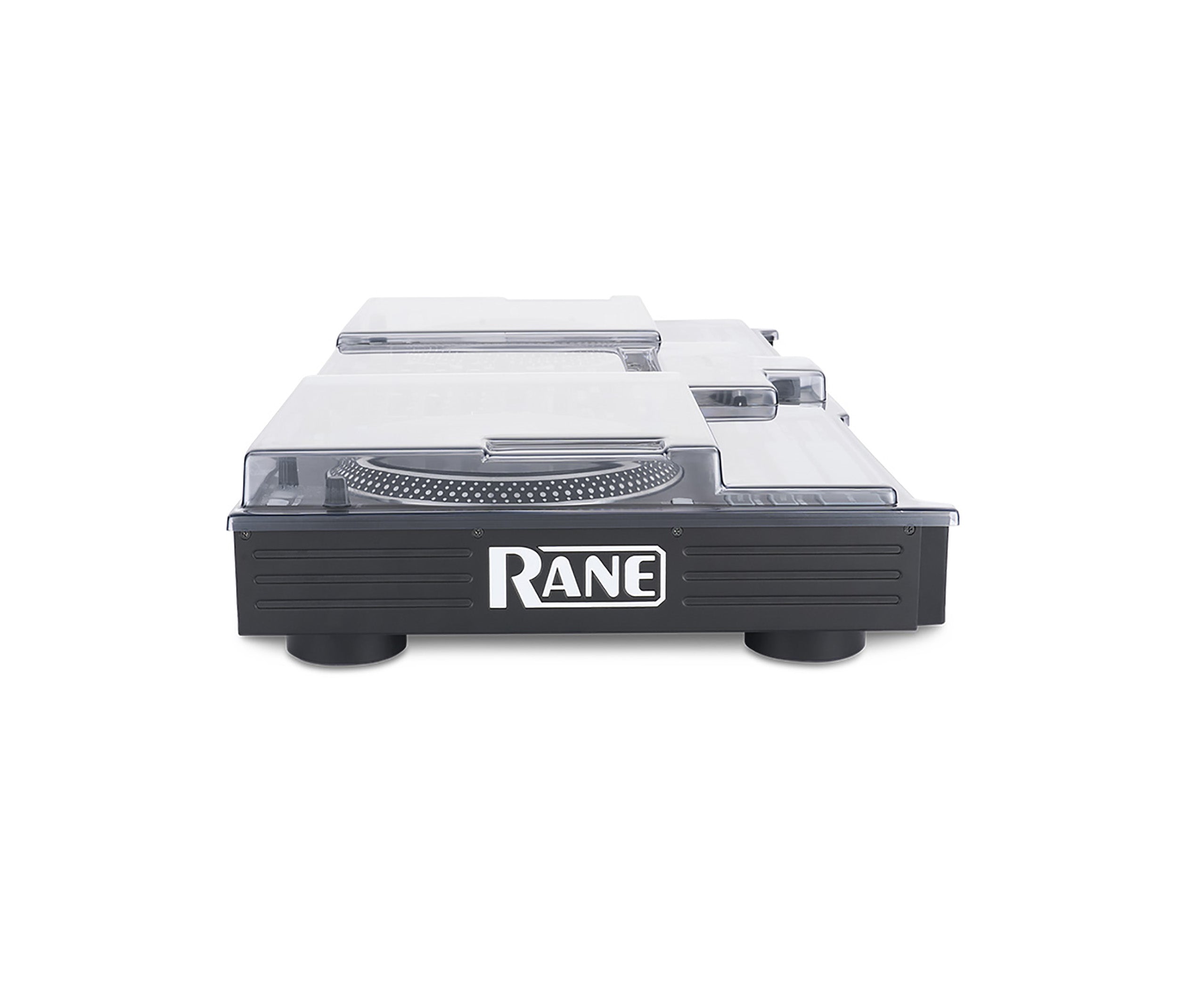 B-Stock Scratch & Dent: Decksaver DS-PC-PERFORMER, Custom-Made Protection Cover for Rane Performer and Four by Decksaver
