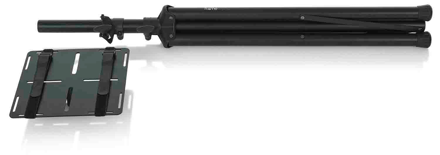 Gator GFW-LIGHTMH250-15 Moving Head Light Stand - Quad Stand - 250 Class by Gator Cases