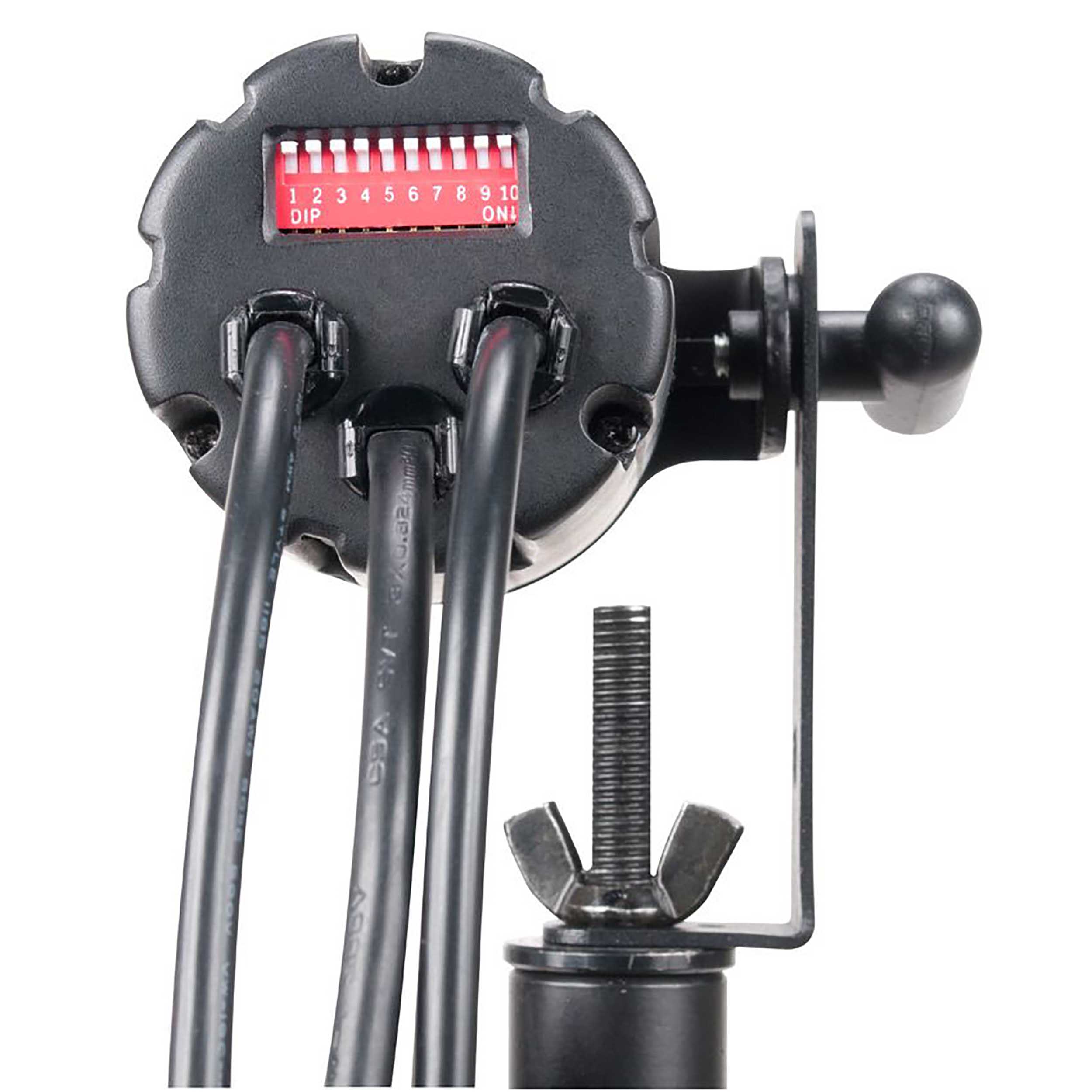 ADJ RGBW Pinspot Led Quad DMX - 8 Watt by ADJ