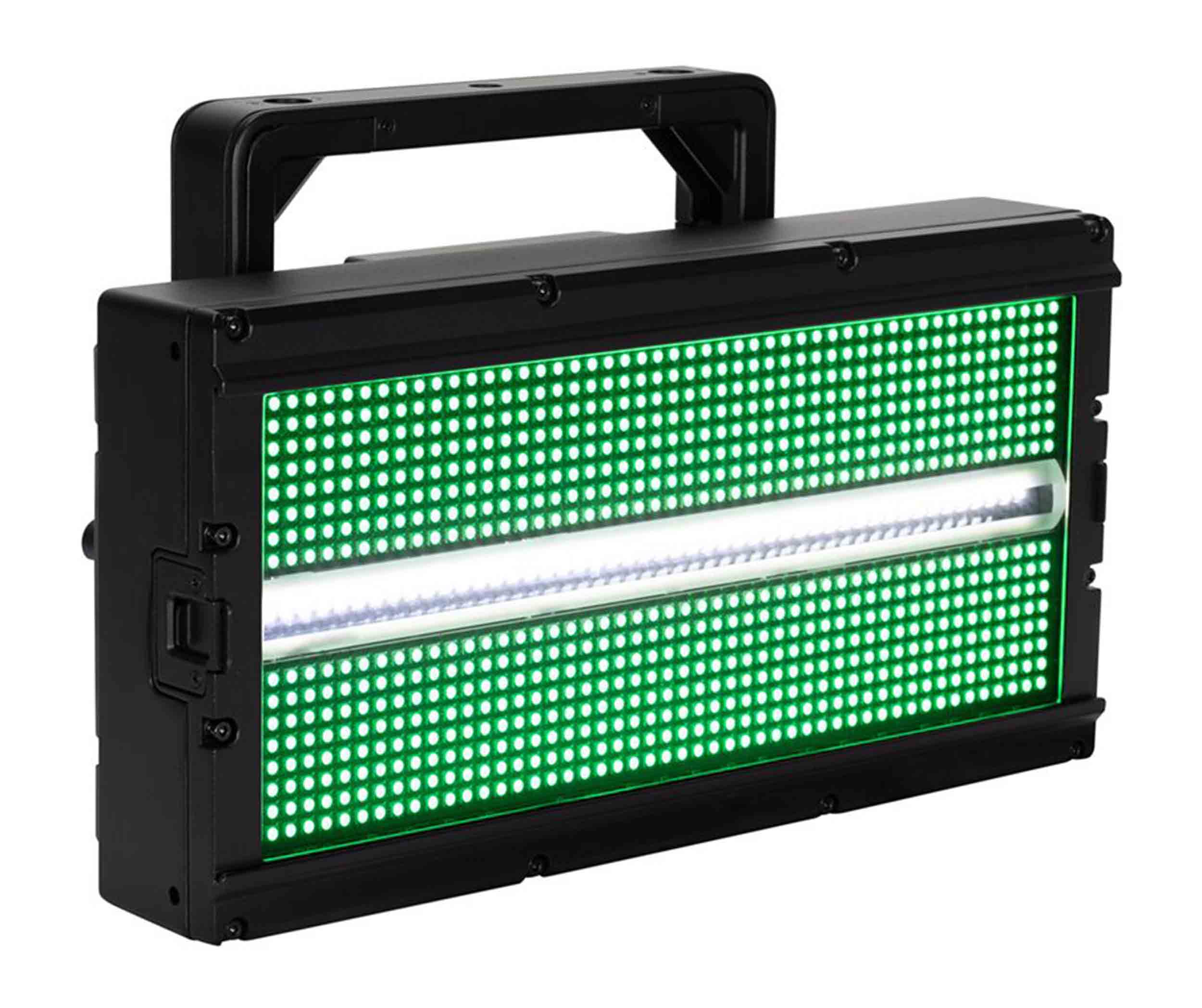 ADJ Jolt Panel FXIP, Wash, Blinder, Strobe LED Fixture for All-Weather - RGBW by ADJ