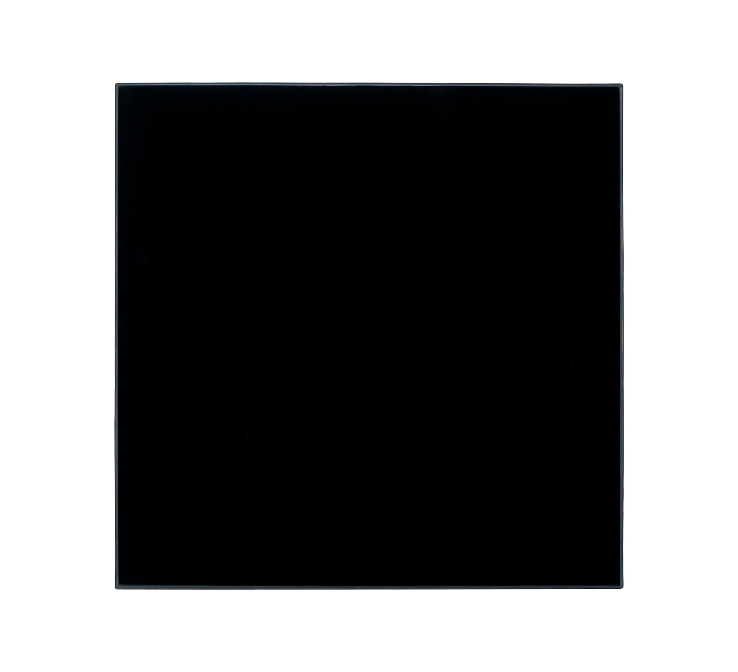 ADJ MDF2BLK, Single Dance Floor Non-LED Dummy Panel - Black by ADJ