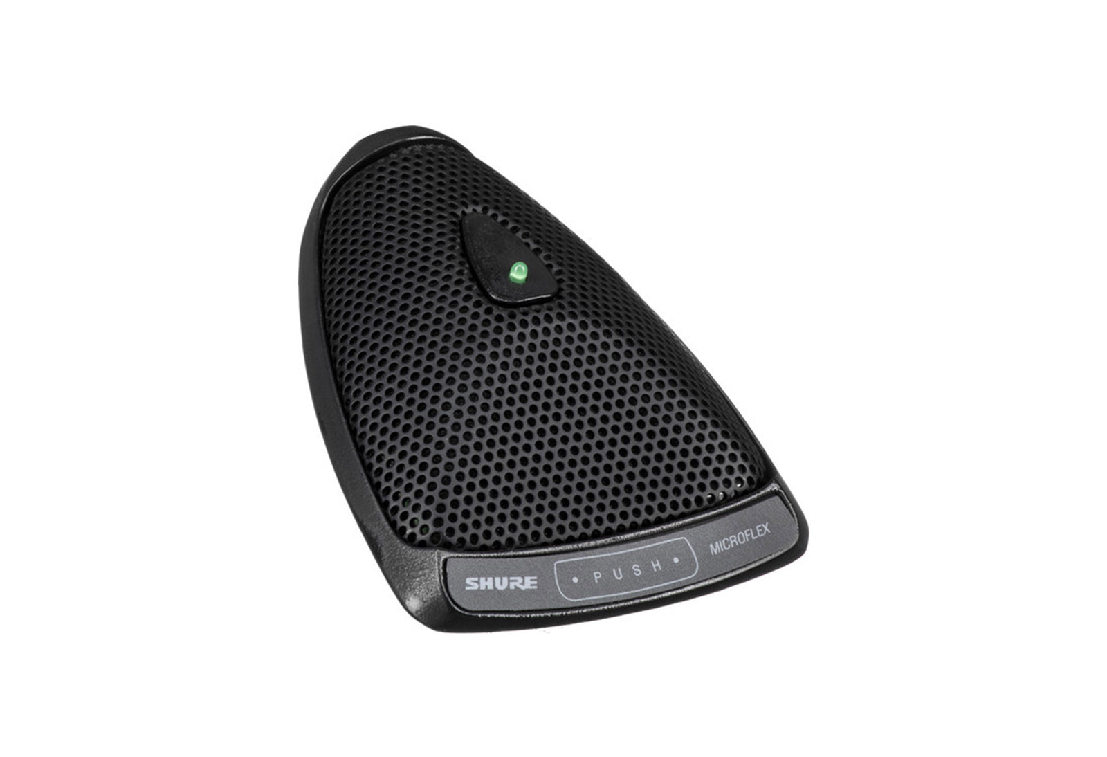 Shure MX393 Microflex Boundary Microphone - Black by Shure