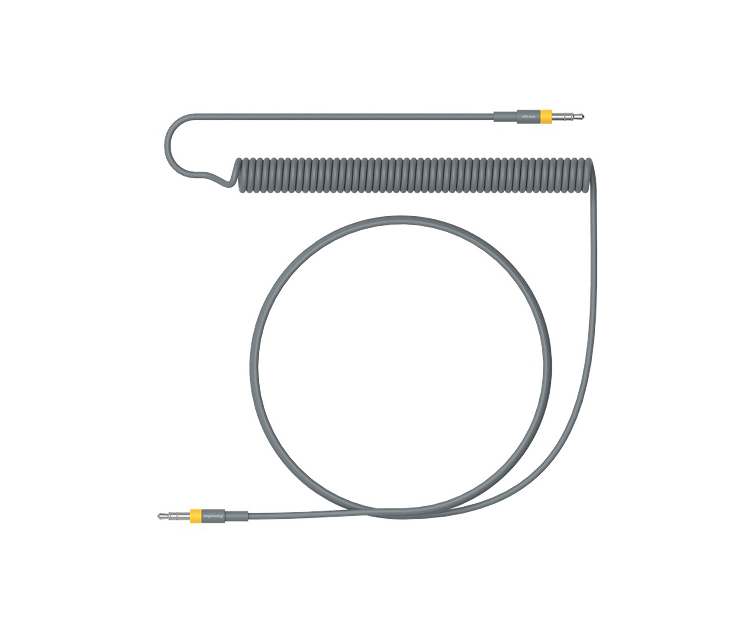 Teenage Engineering Branded Audio Cable by Teenage Engineering