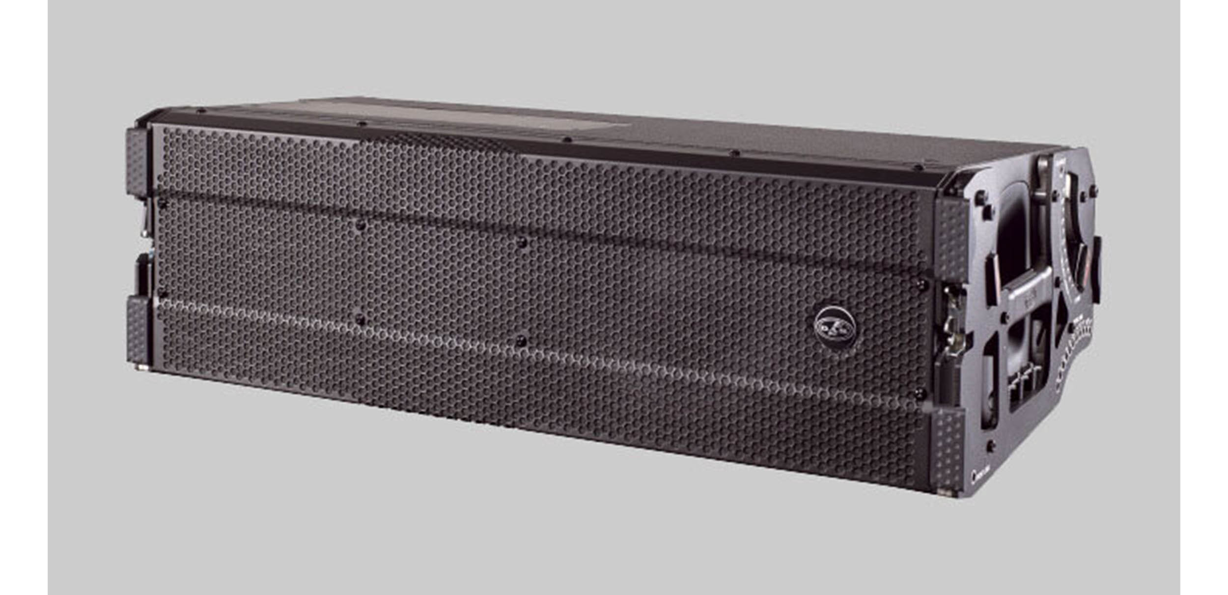 DAS Audio AERO-40A, 3-Way Powered Line Array - Black by DAS Audio