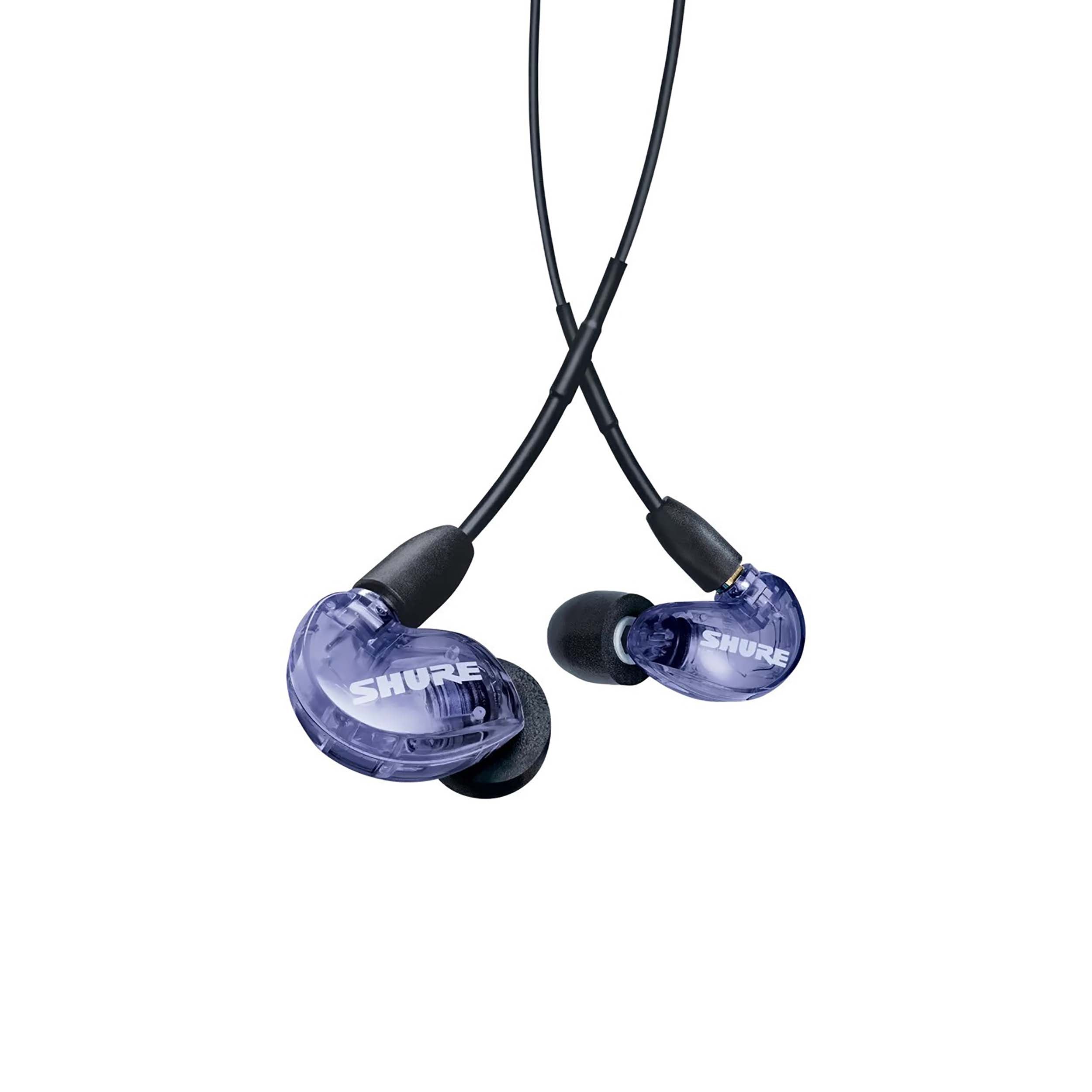 Shure SE215 Pro Professional Sound Isolating Earphones by Shure