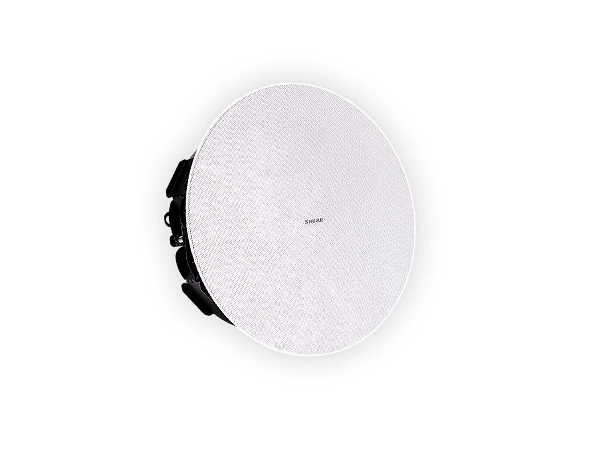Shure 714M B-V Ecosystem DJ Package Including 1 MXA710-4FT Linear Microphone, 1 IMX-RM8-SUB5, 4 MXN5W-C Ceiling Speaker + 4 Tile Bridge by Shure