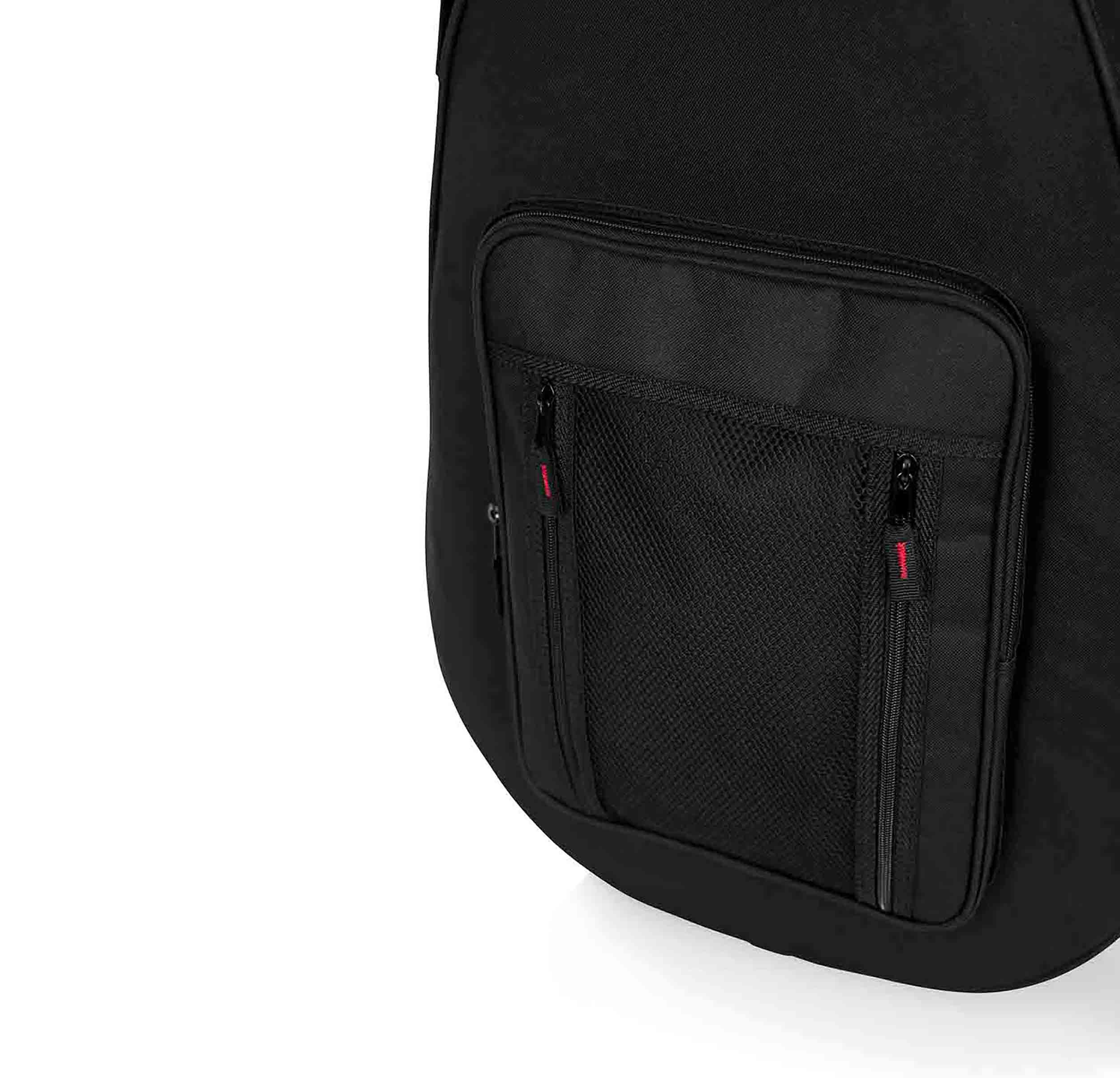 Gator Cases GL-DREAD-12 Rigid EPS Polyfoam Lightweight Guitar Case for 12-String Dreadnought Guitars by Gator Cases