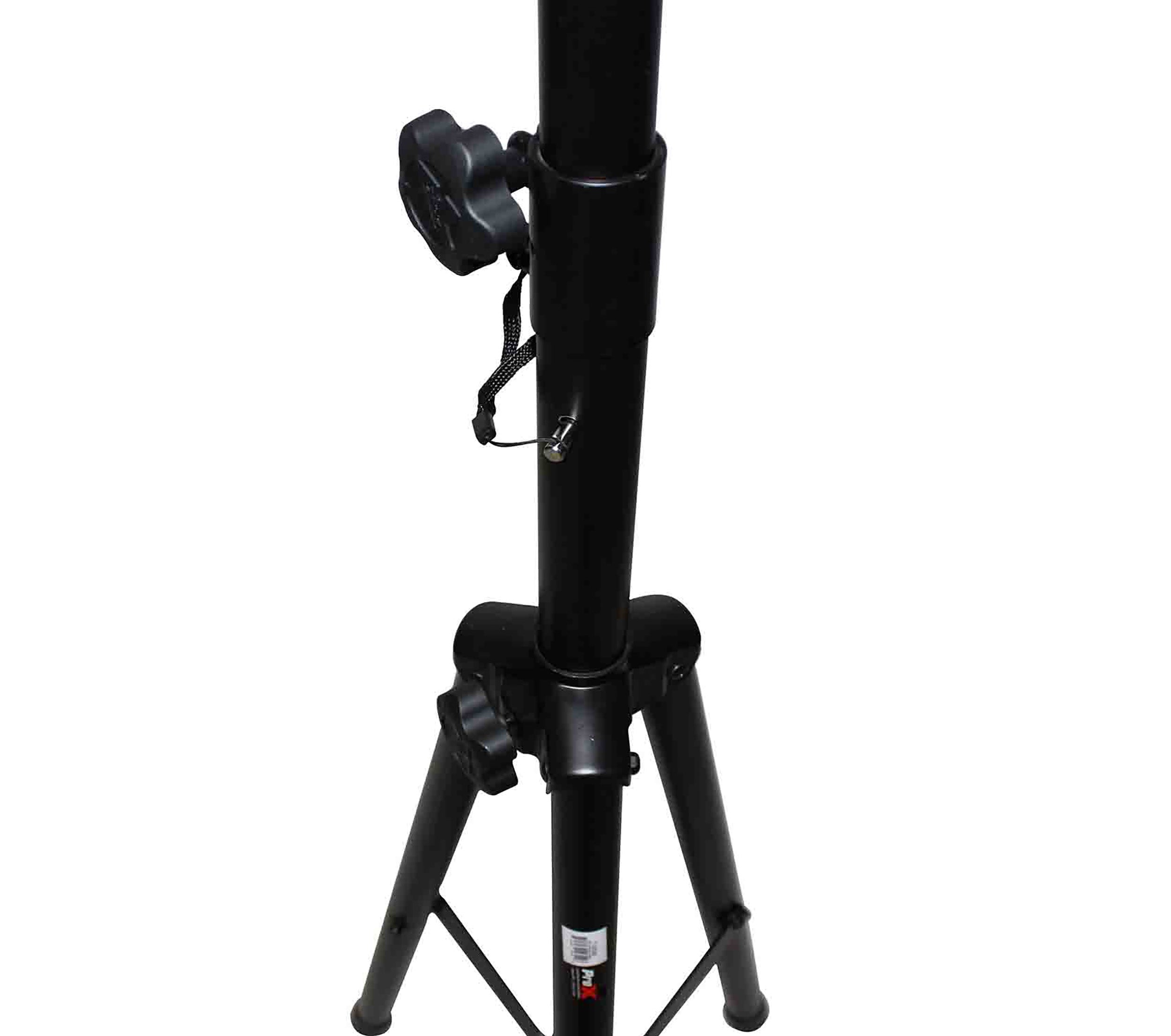 ProX T-SS26 Heavy Duty All Metal Speaker Tripod Stand 8' (96") by ProX Cases