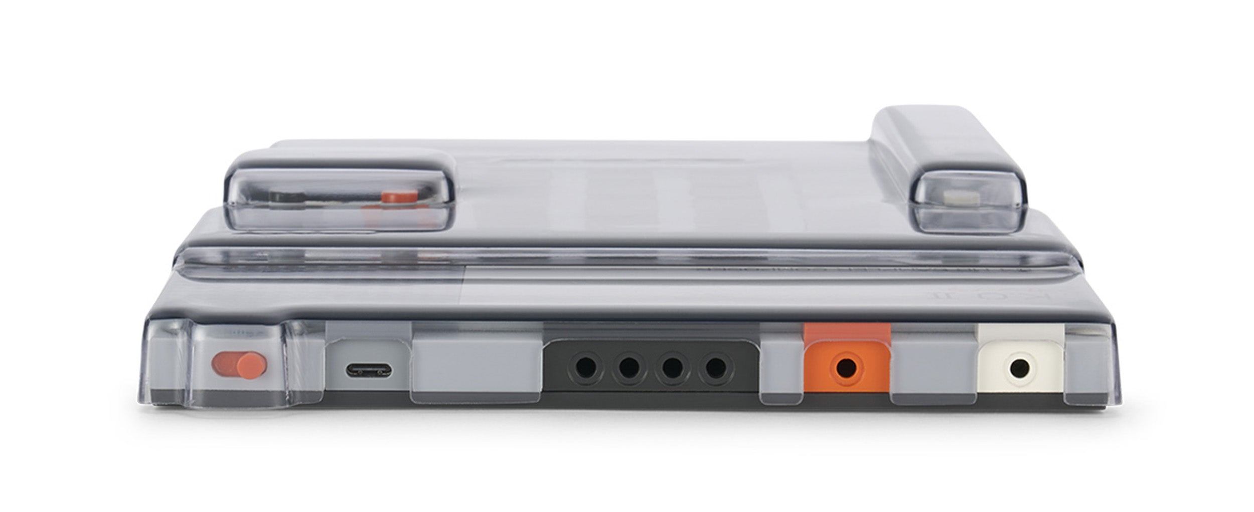 Decksaver DS-PC-EP133KOII Protection Cover for Teenage Engineering EP-133 K.O. II Portable Sampler Composer by Decksaver