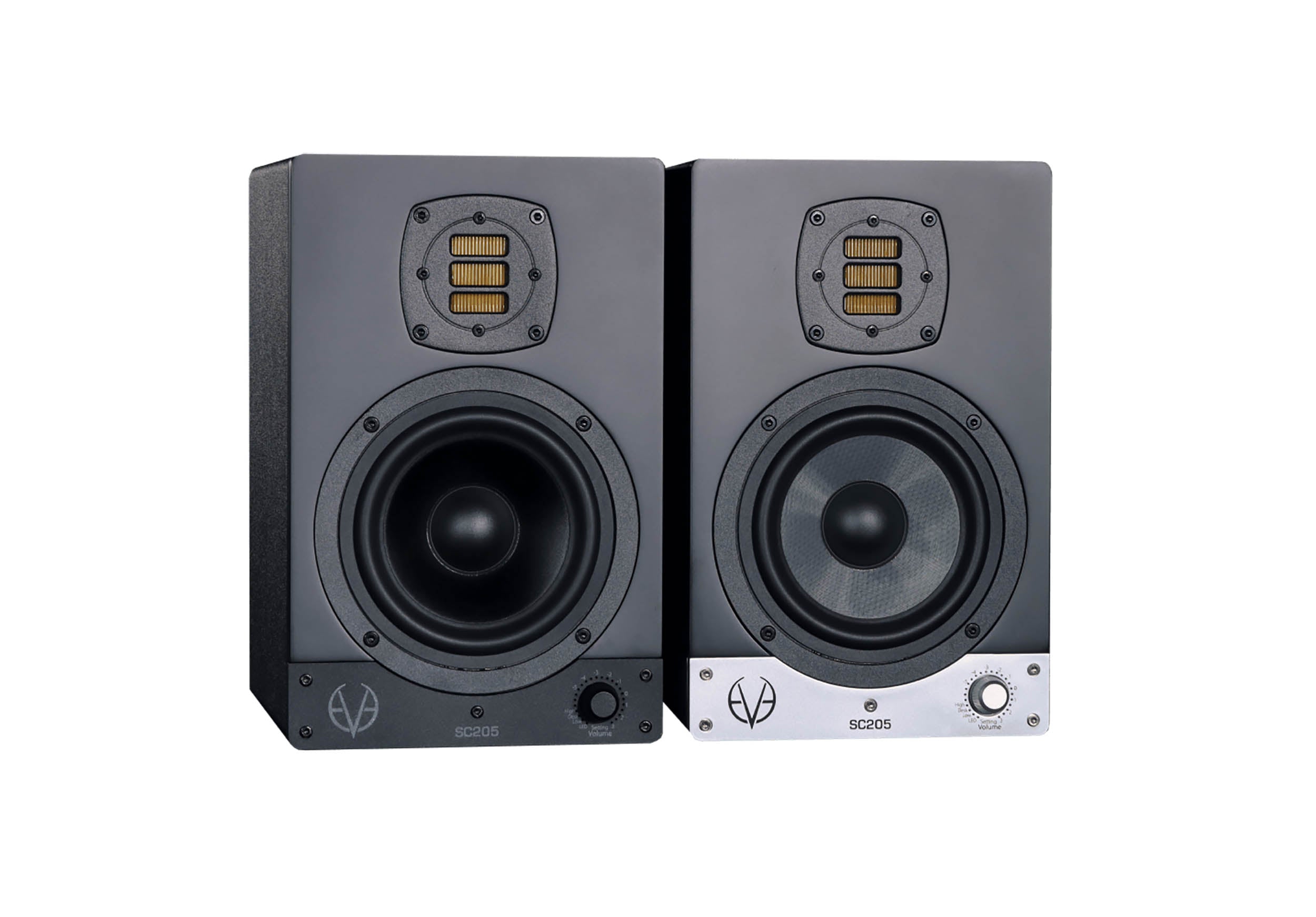 Eve Audio SC205, 2-Way Active Studio Monitor - 5 Inch by EVE Audio