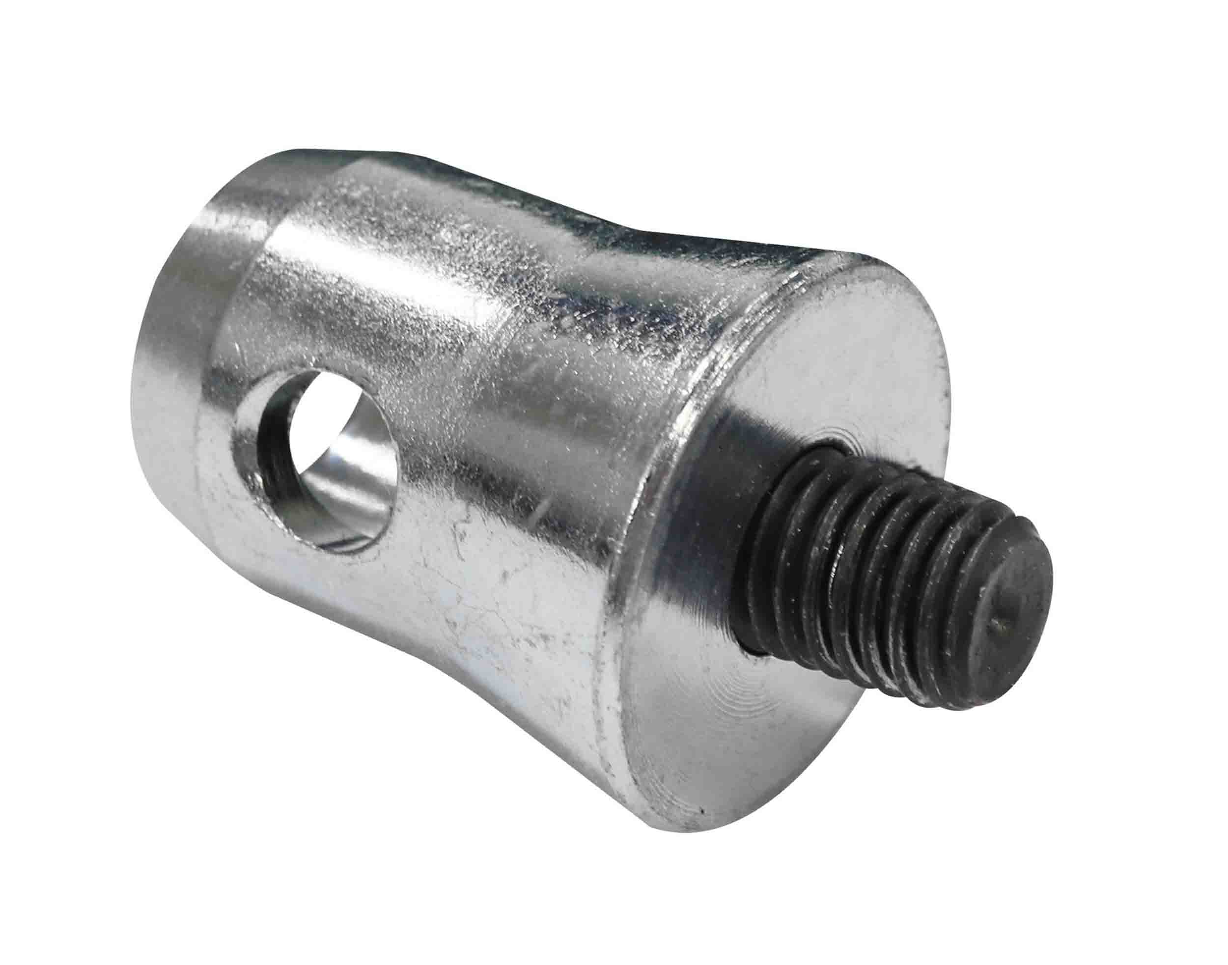 Show Solutions SCT-CONIKITJB, Conical Truss Coupler for Junction Blocks - 4 Pack by Show Solutions