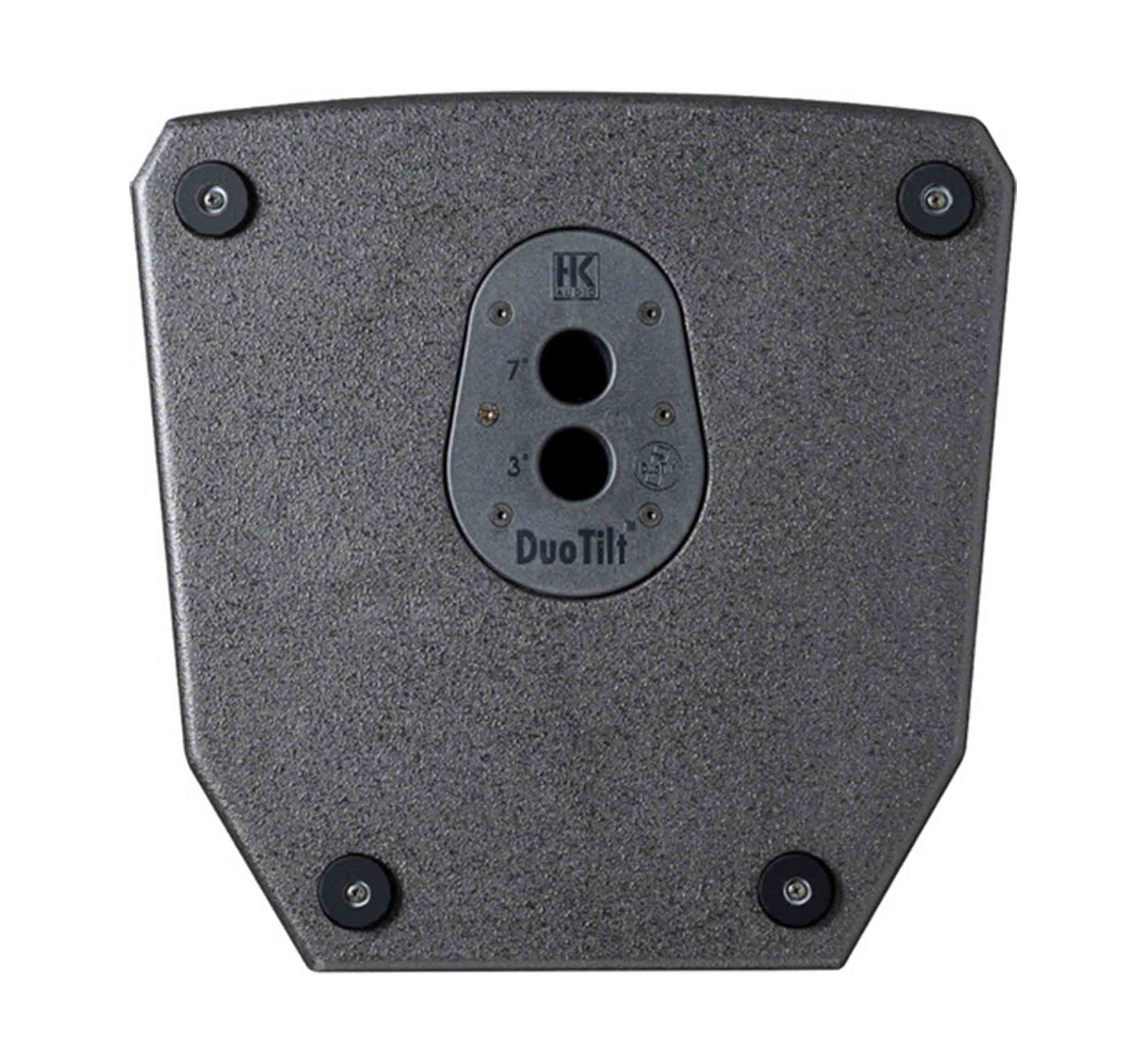 HK Audio L7-115FA, 2000W 15-Inch Powered Speaker - Black by HK Audio