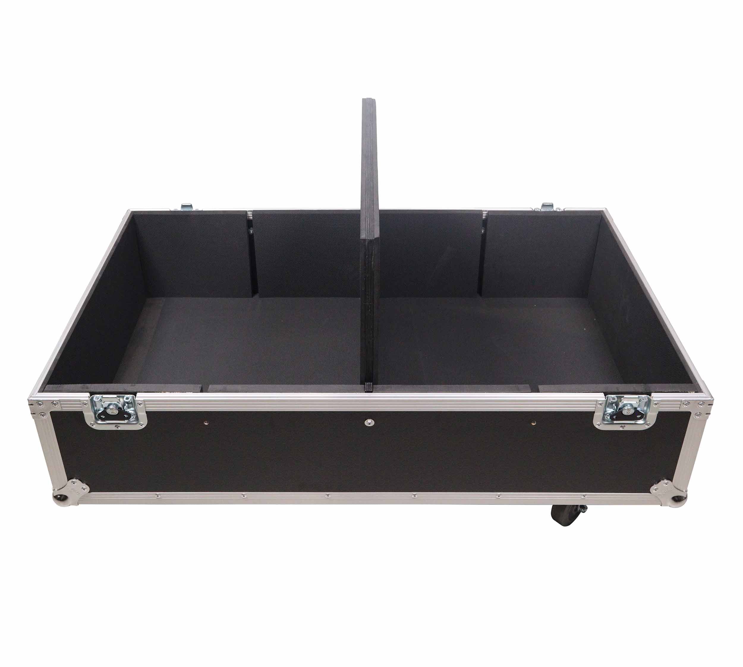 ProX XS-SP2X302420W, Universal Dual Speaker Flight Case for 2x JBL VRX918SP by ProX Cases