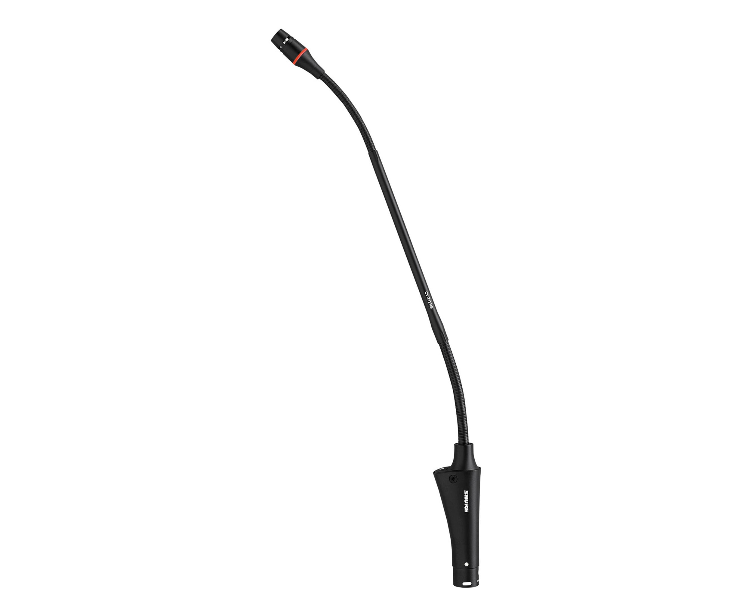 Shure CVG Centraverse Gooseneck Condenser Microphones with Inline Preamplifier by Shure