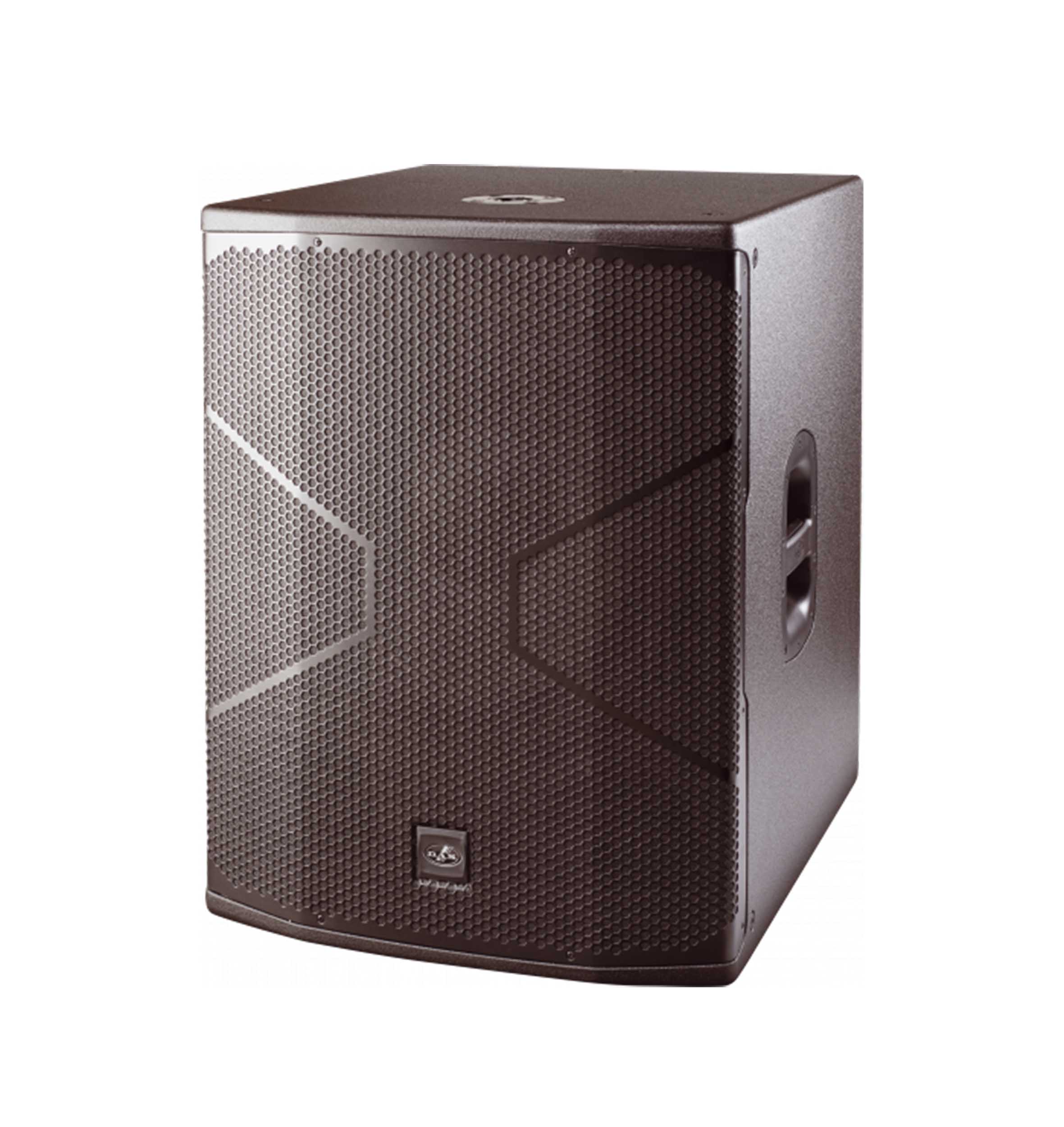 DAS Audio Vantec-18A Powered 18" Bass Reflex Subwoofer System - Black by DAS Audio