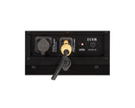 ADJ ElectraPix Par 7 Pak, Battery Powered, Wireless DMX LED Pars with Robust Road Case by ADJ