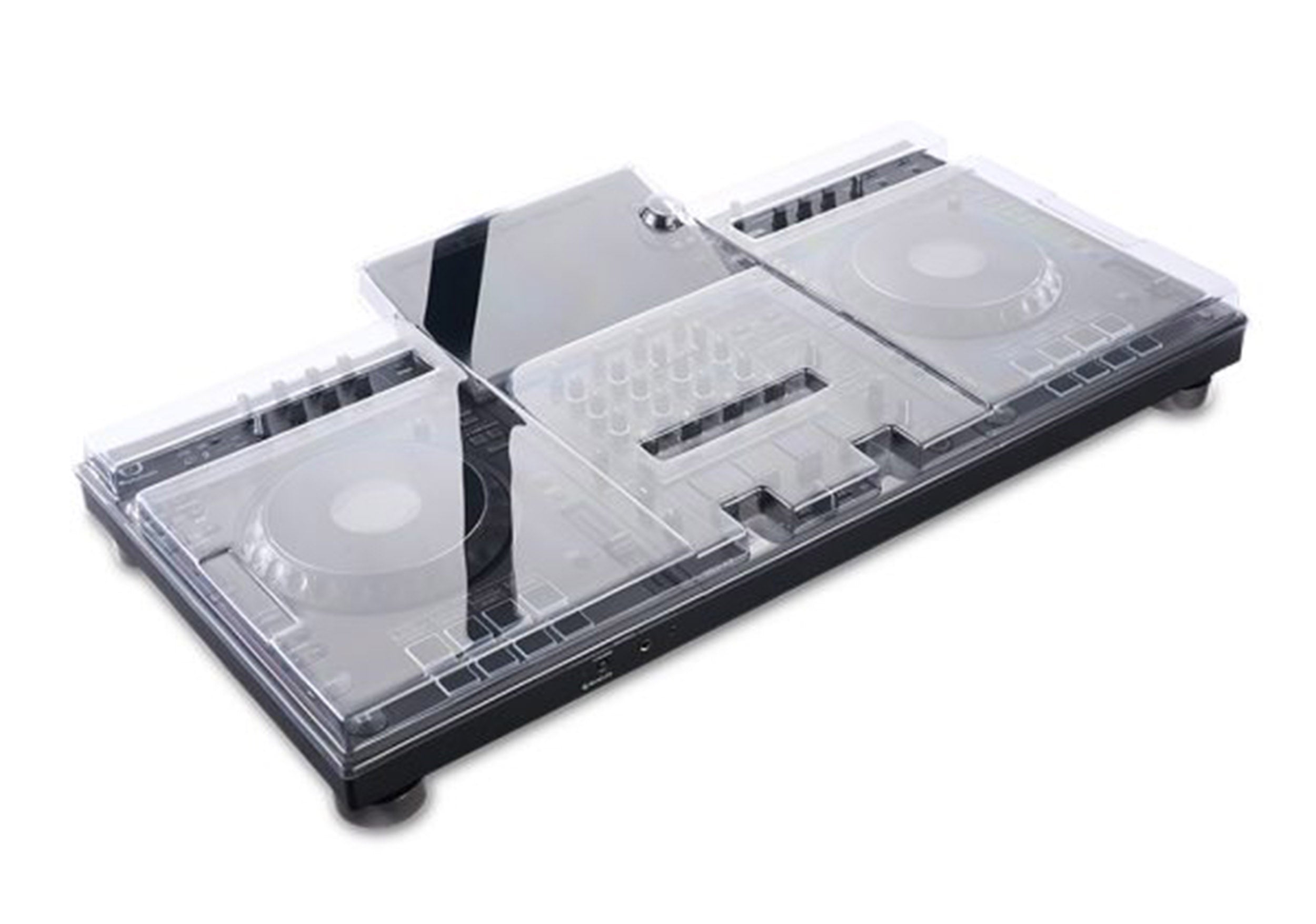 Decksaver DS-PC-XDJAZ, Protection Cover for AlphaTheta XDJ-AZ by Decksaver