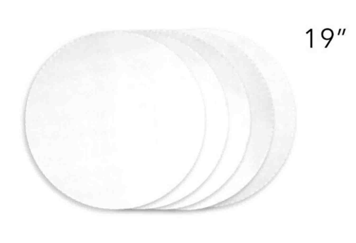 Gator Cases GBELLCVR1819FILTER 19" MERV 13 Filters - 5 Pack by Gator Cases