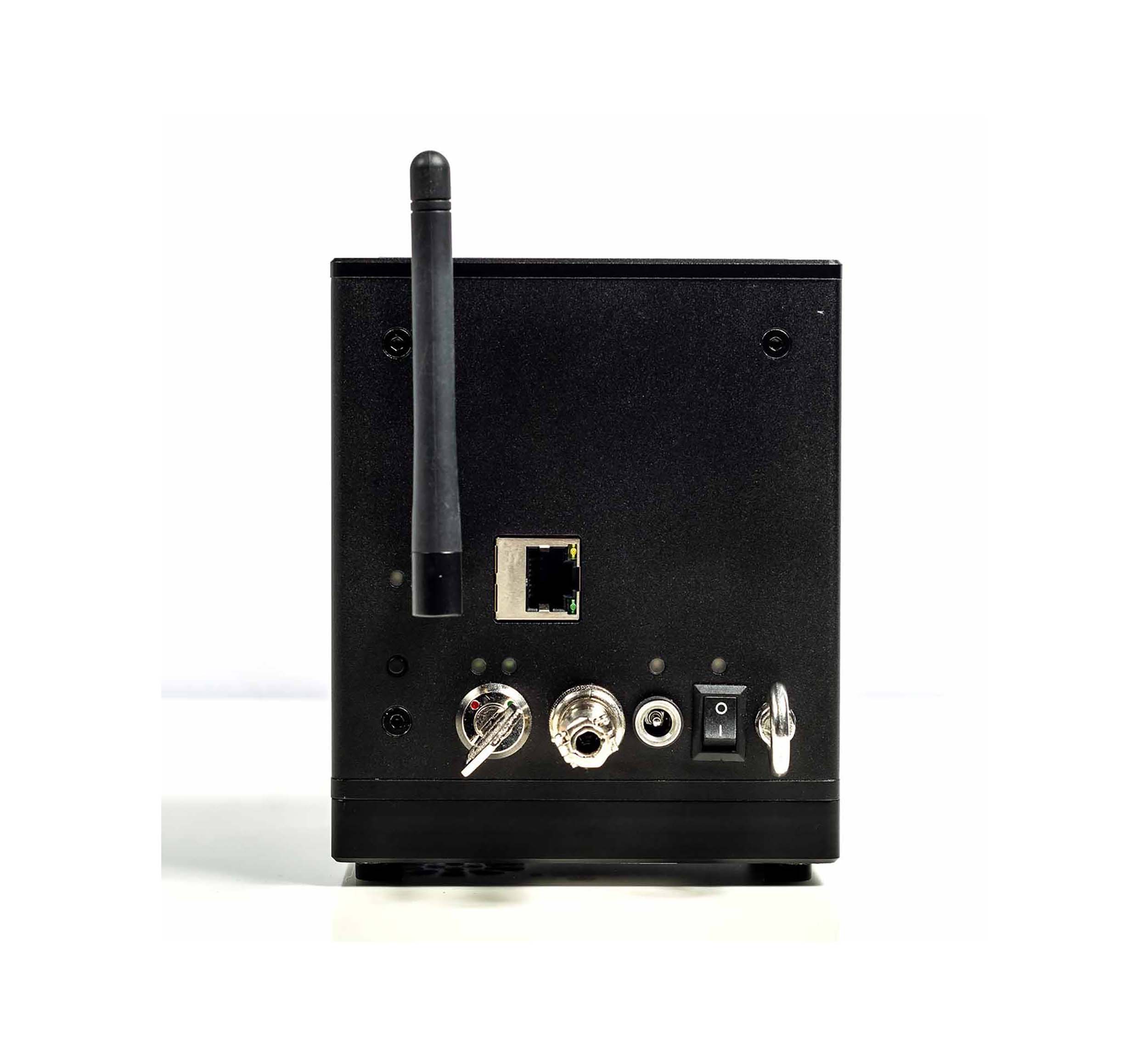 X-Laser LaserCube 1.2W WIFI DJX DJ Package by Wicked Lasers with Tripod, Expander Lens and Optics Kit by X-Laser