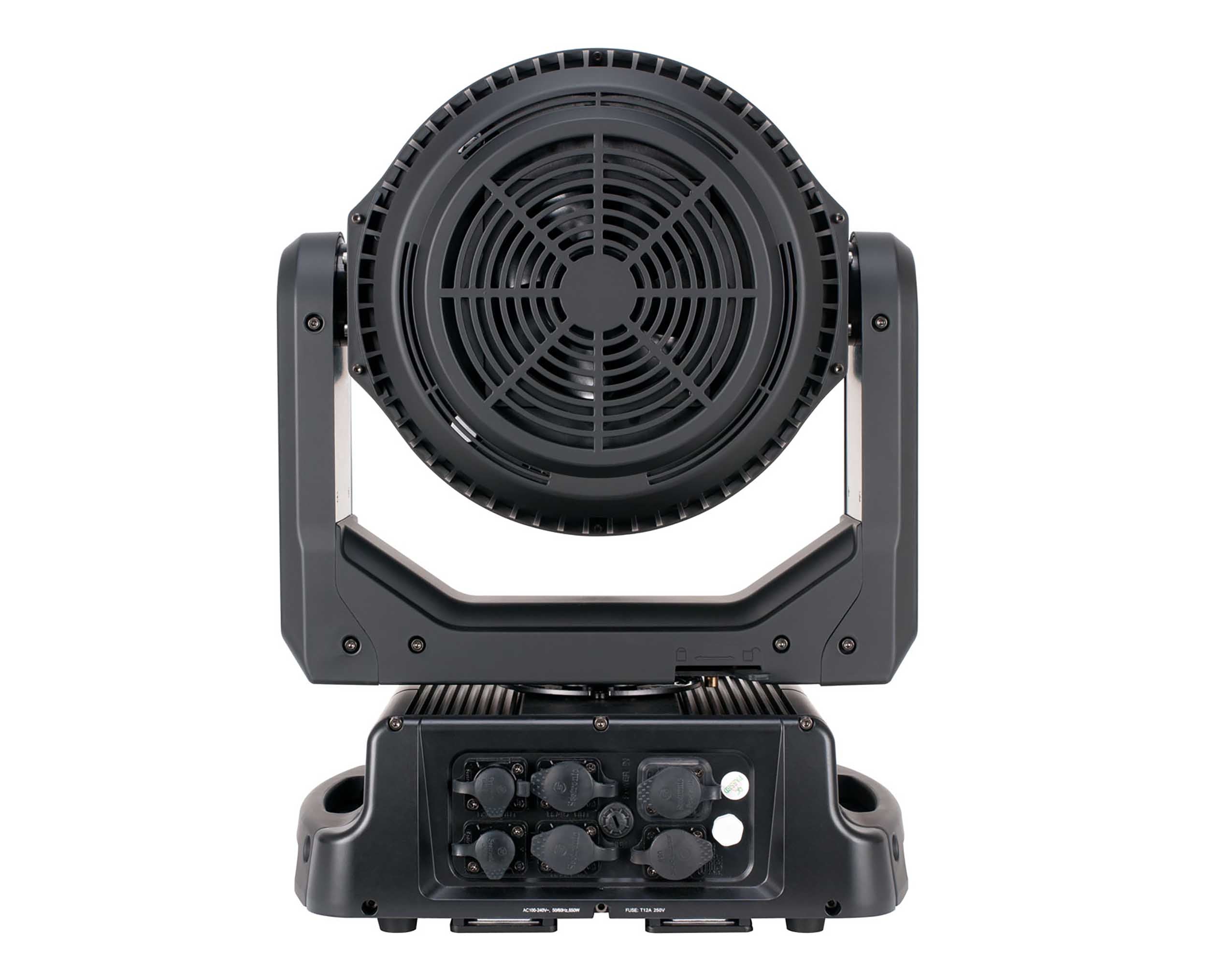 Elation Proteus Rayzor 760, IP65 Wash Fixture with SparkLED Effect and 7x 60W RGBW LEDs by Elation