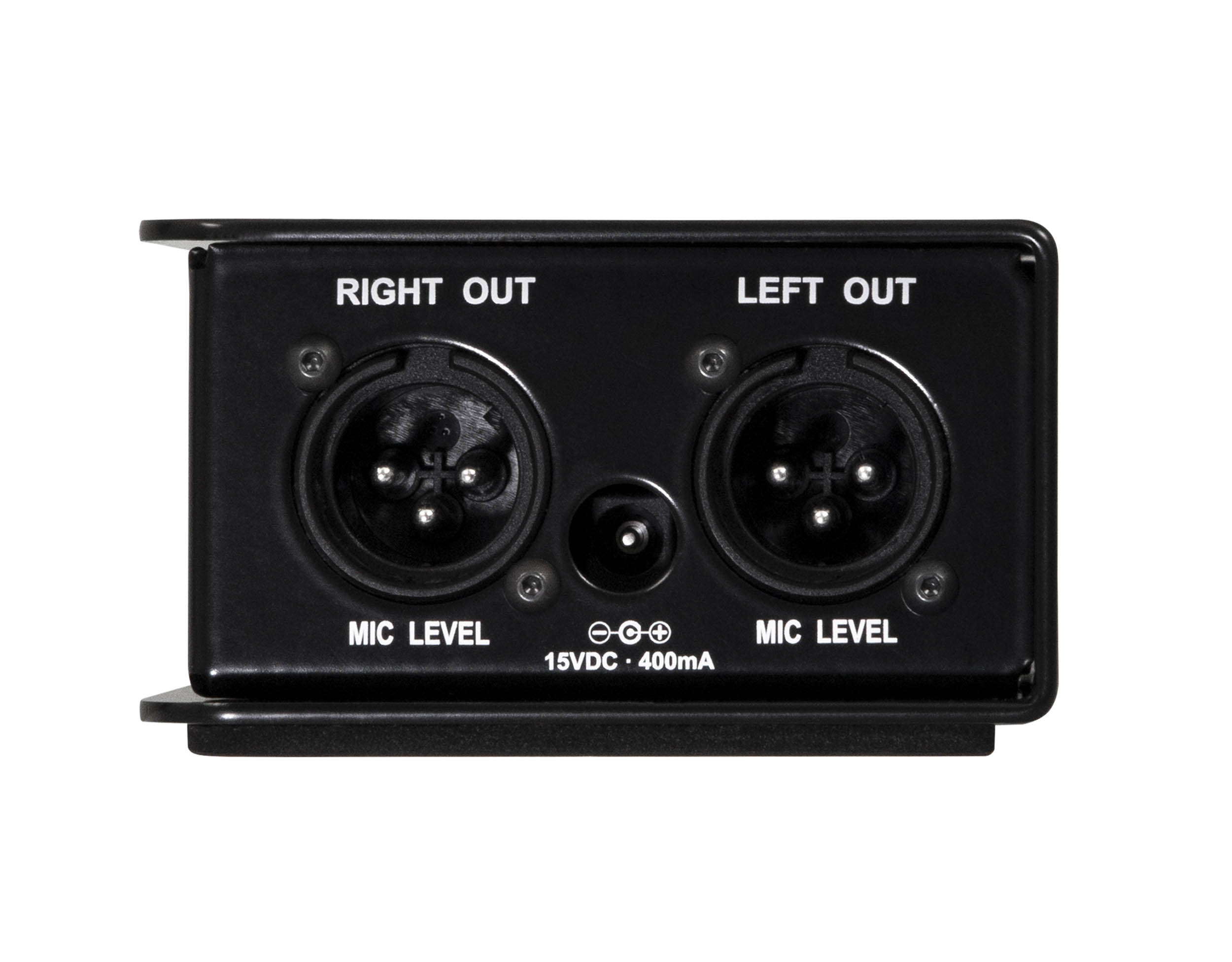 Radial Engineering J33, Combination RIAA Phono Preamp and DI Box by Radial Engineering