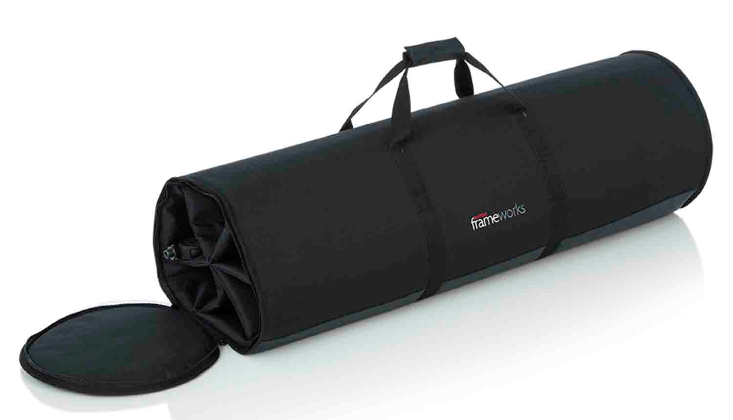 Gator Frameworks GFW-MICSTDBAG Carry Bag for Up To 6 Tripod Style Microphone Stands by Gator Cases