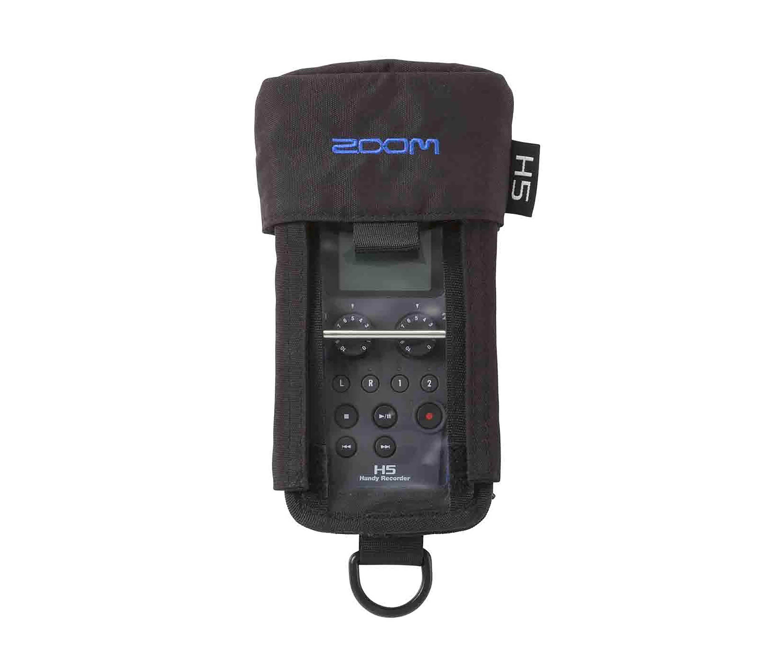 Open Box: Zoom PCH-5 Protective Case for H5 Handy Recorder by Zoom
