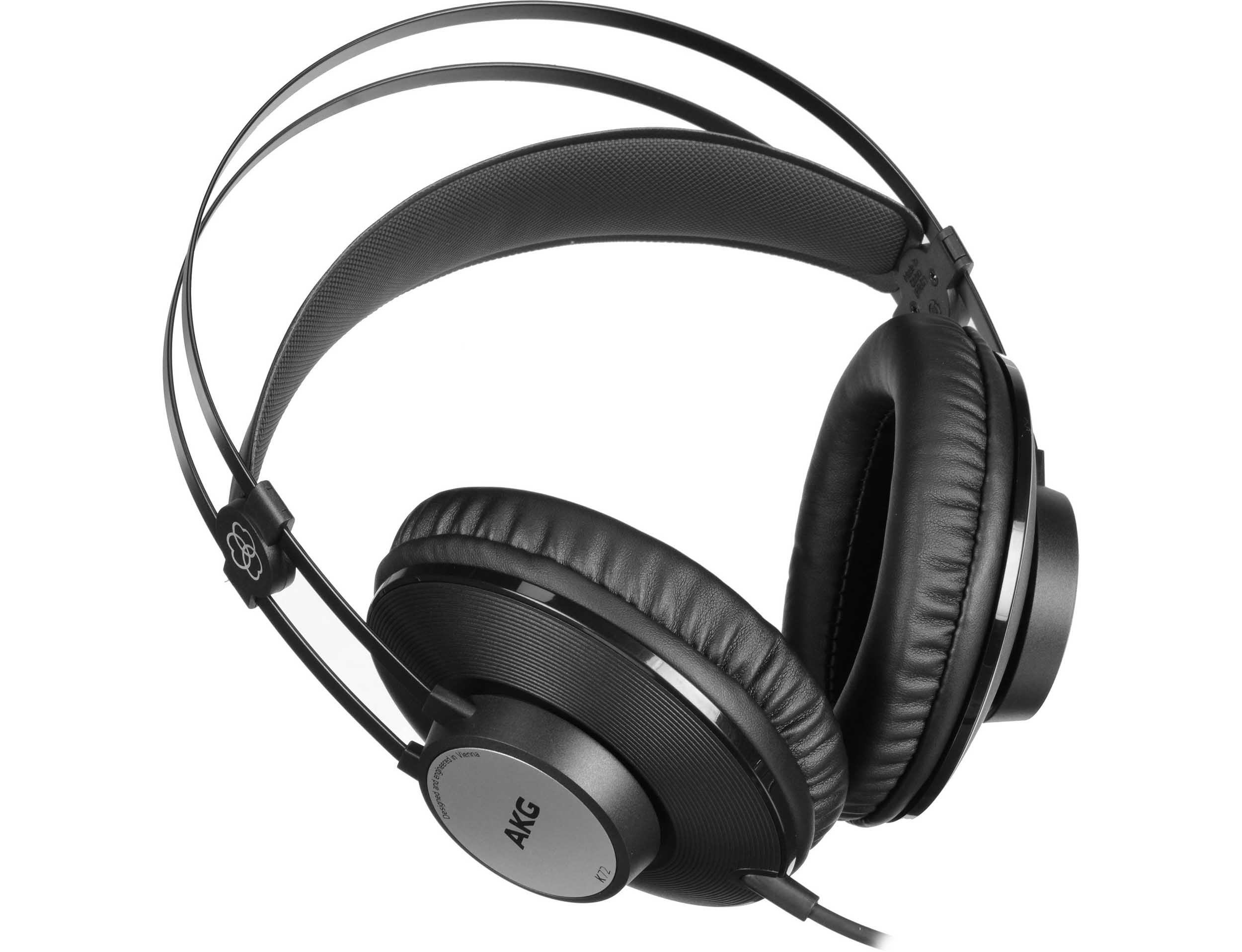 AKG K72 Closed-Back Studio Headphones by AKG