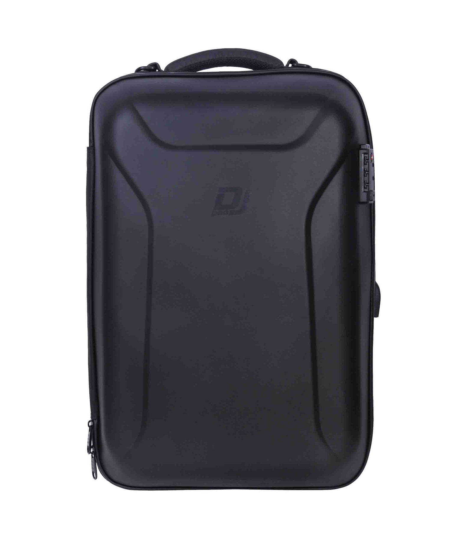DGS DJ BAG HARD BackPack for Pioneer DDJ REV1, FLX4, XP1, WeGO4-K by DGS USA