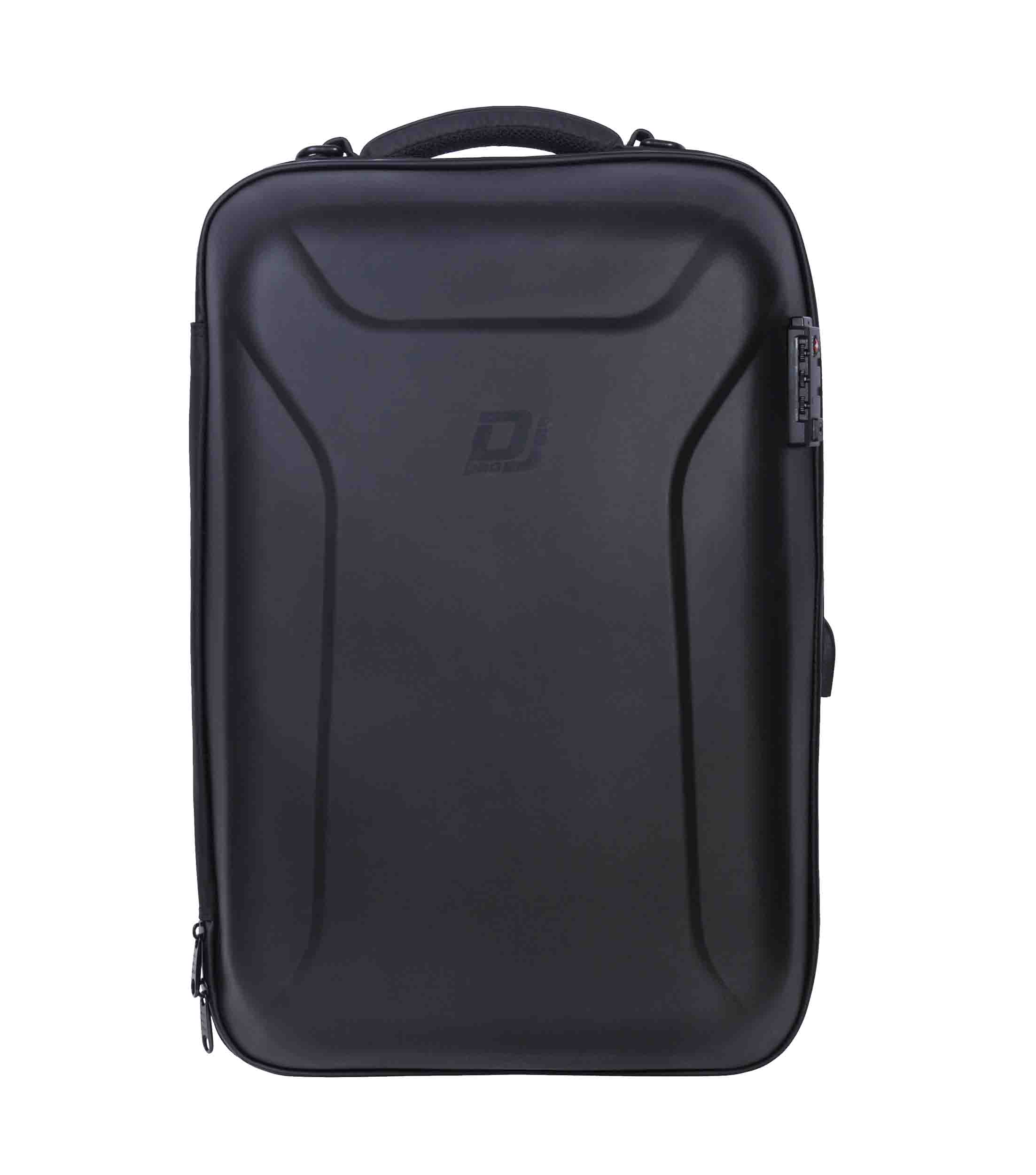 DGS DJ BAG HARD BackPack for Pioneer DDJ REV1, FLX4, XP1, WeGO4-K by DGS USA