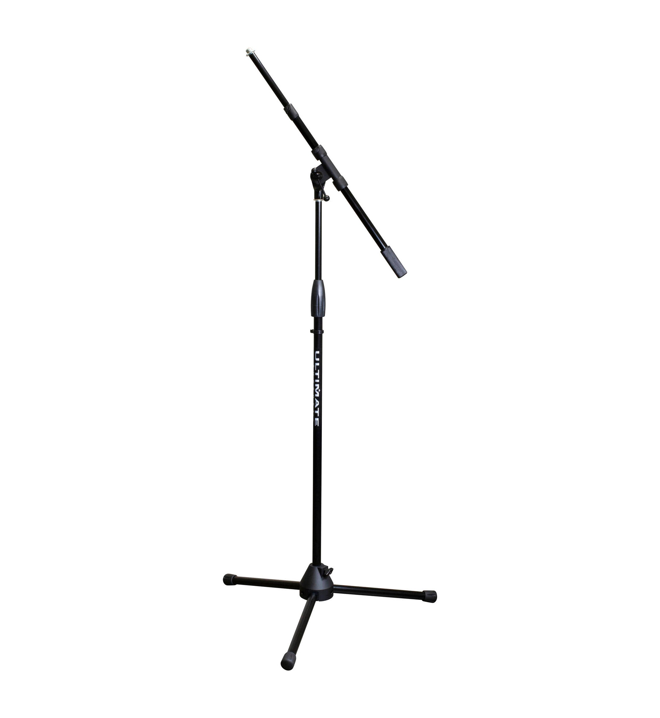 Ultimate Support VMC-T-T Venue Series Production Mic Stand with Telescoping Boom by Ultimate Support