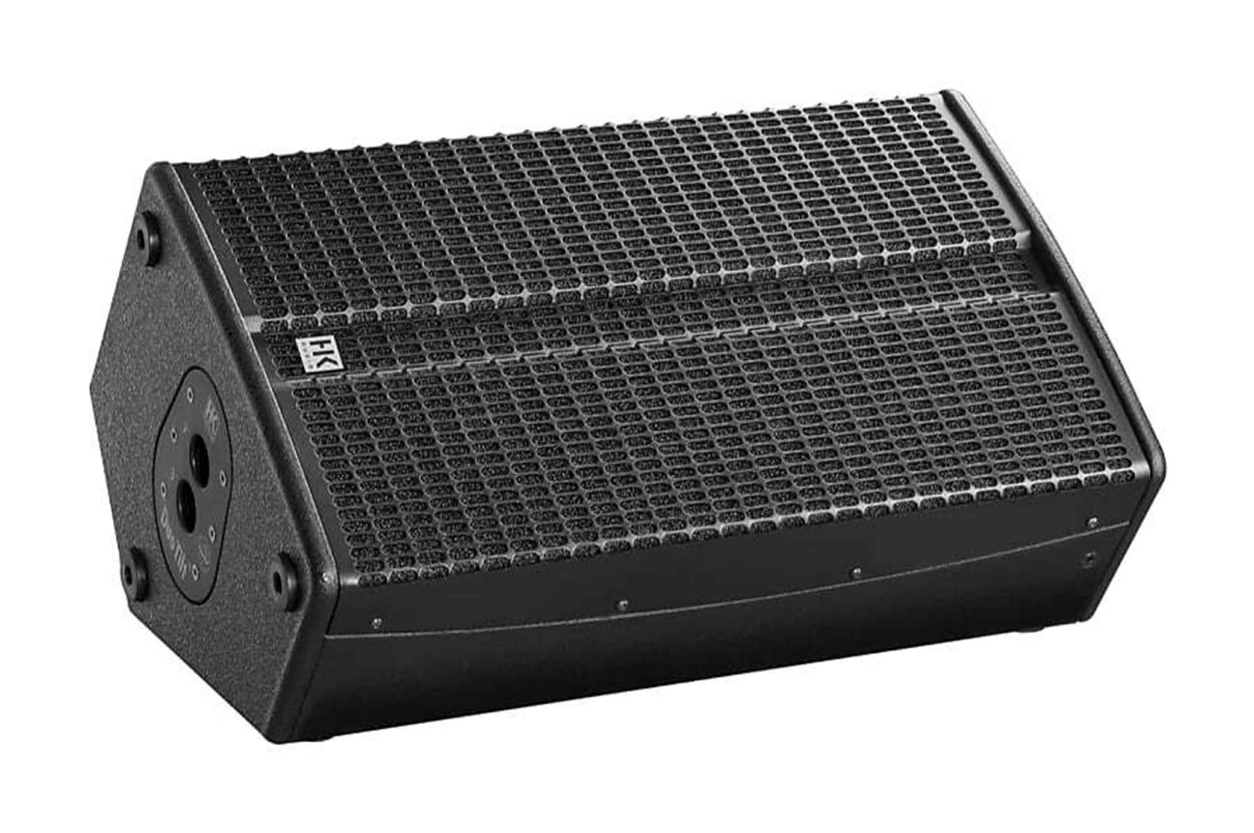 HK Audio L3-112XA, Black 1200W Powered Speaker and Monitor - 12 Inch by HK Audio