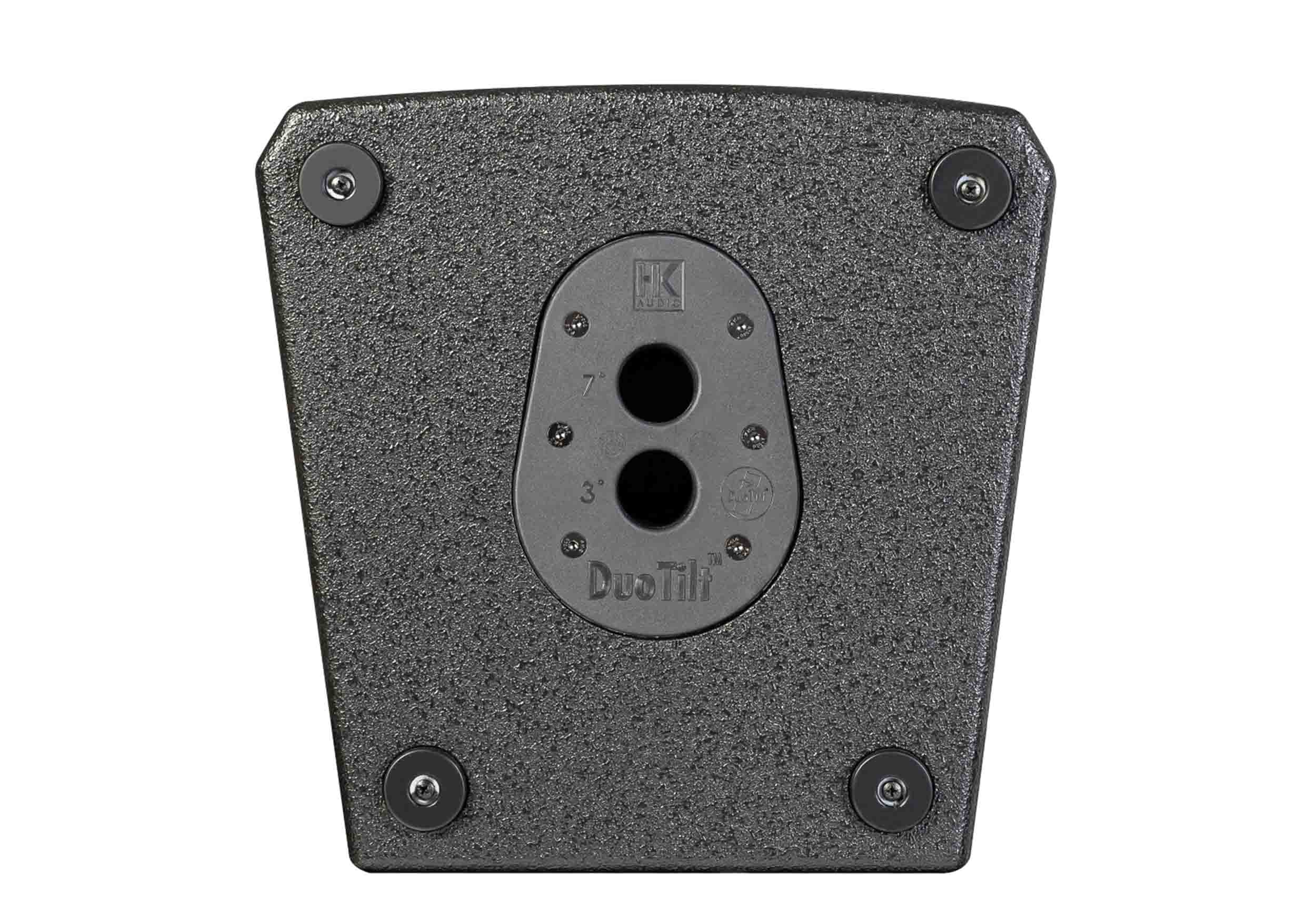 HK Audio LINEAR-5-MK2-112-FA-U, Compact 12" 1200W Bi-Amped Full-Range Loudspeaker with Advanced DSP by HK Audio