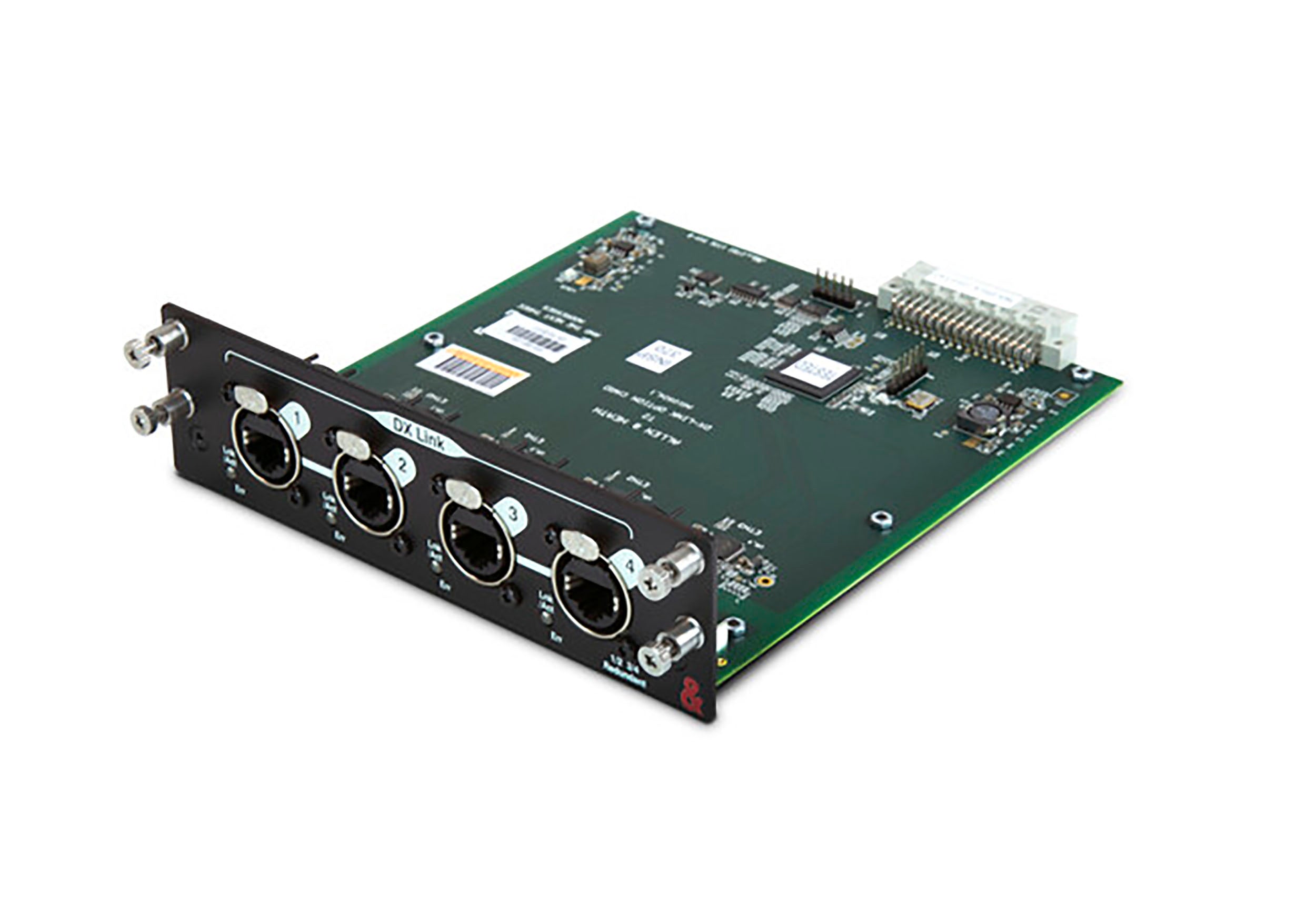 Allen and Heath AH-M-DL-DXLINK-A, DX Network Interface Card for dLive and Avantis Systems by ALLEN & HEATH