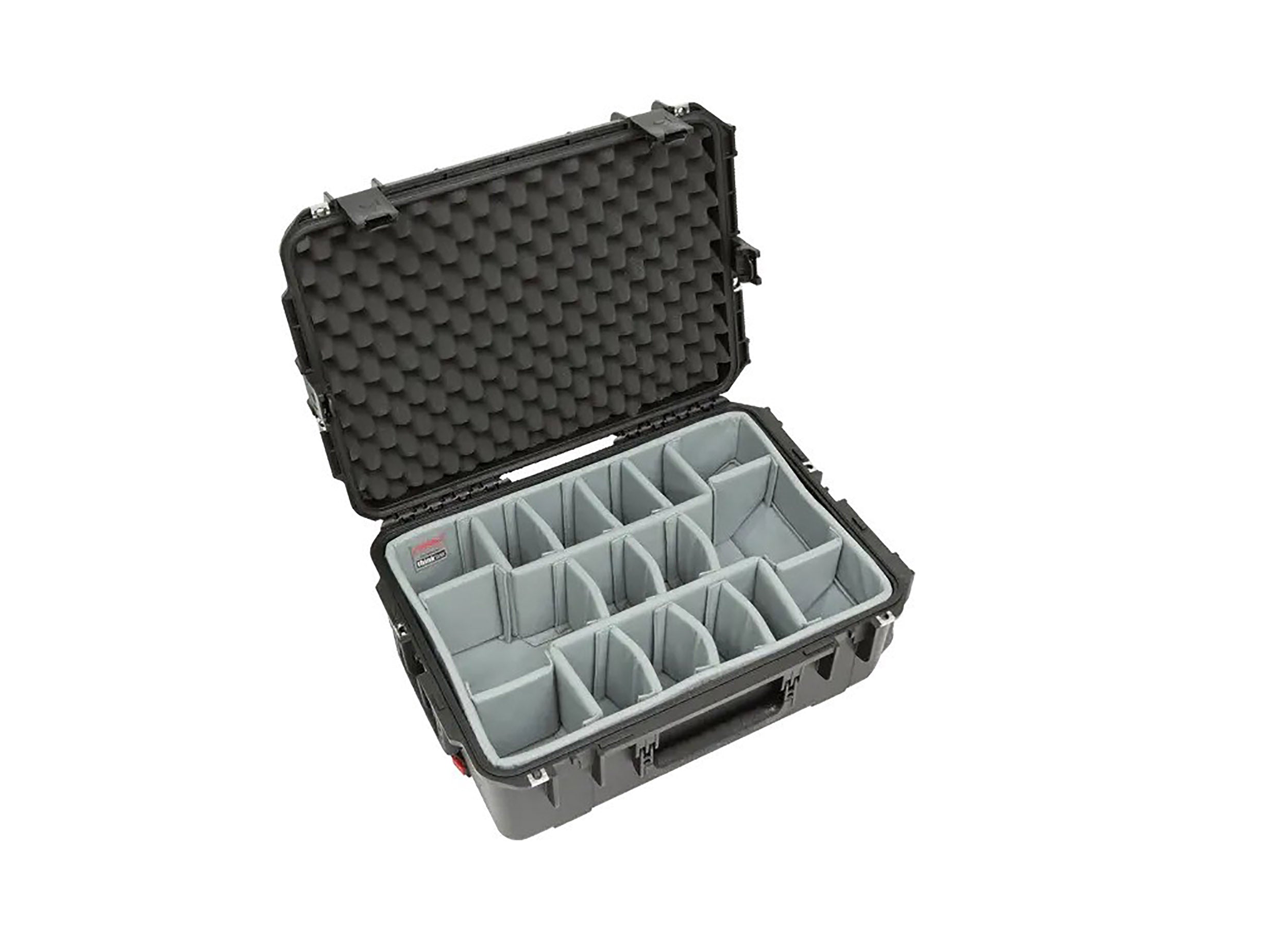 SKB Cases 3i-2215-8DT, iSeries Utility Case with Wheels and Think Tank Photo Dividers - Black by SKB Cases