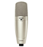 Shure KSM44A Large Diaphragm Multi-Pattern Condenser Microphone by Shure