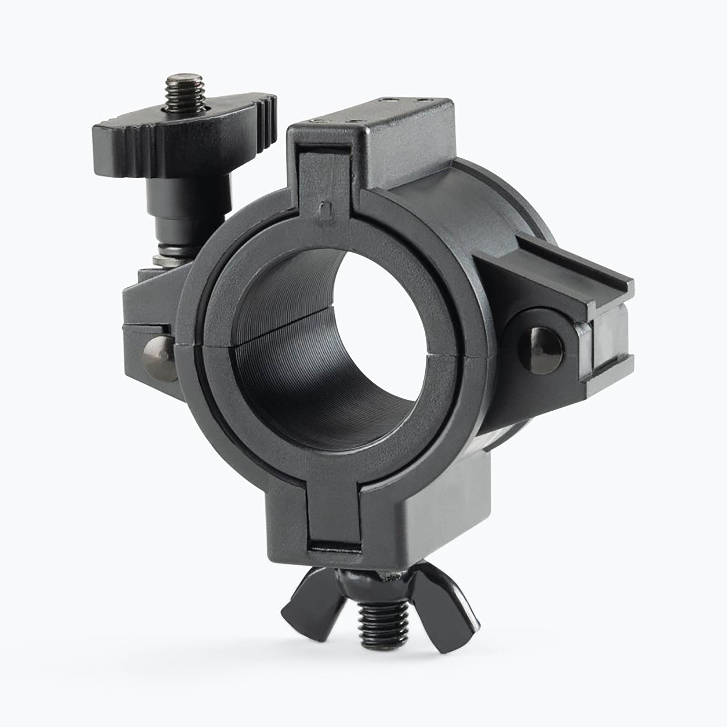 On Stage LTA9900, Lighting O-Clamp - Black by On-Stage