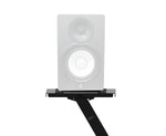 ProX XFH-B3SIDESHELFBL Audio Monitor DJ Lighting Side Mounting Shelf for B3 DJ Table Workstation by Humpter by ProX Cases