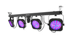 Chauvet DJ 4BAR ILS, All-in-One RGB 4-Par Wash Light System by Chauvet DJ