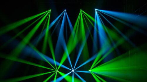 B-Stock: Chauvet DJ Intimidator Hybrid 140SR Moving head Wash Spot Gobo 140 Watt Light by Chauvet DJ